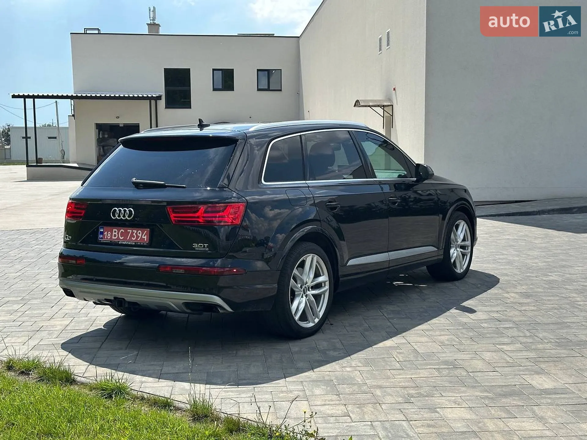 2016 Audi Q7 - мініатюра 4