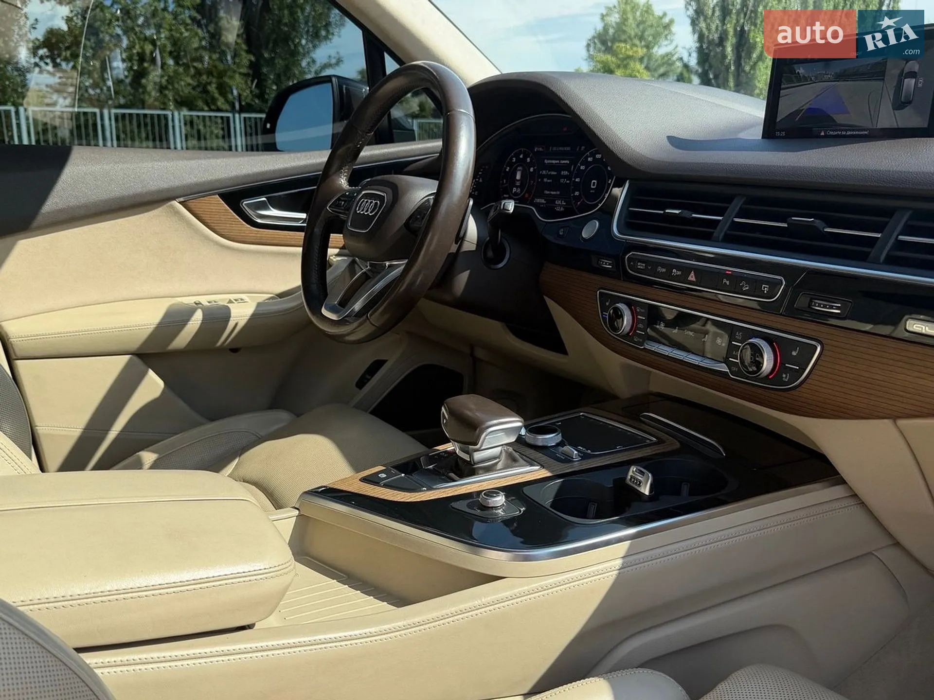 2016 Audi Q7 - мініатюра 10