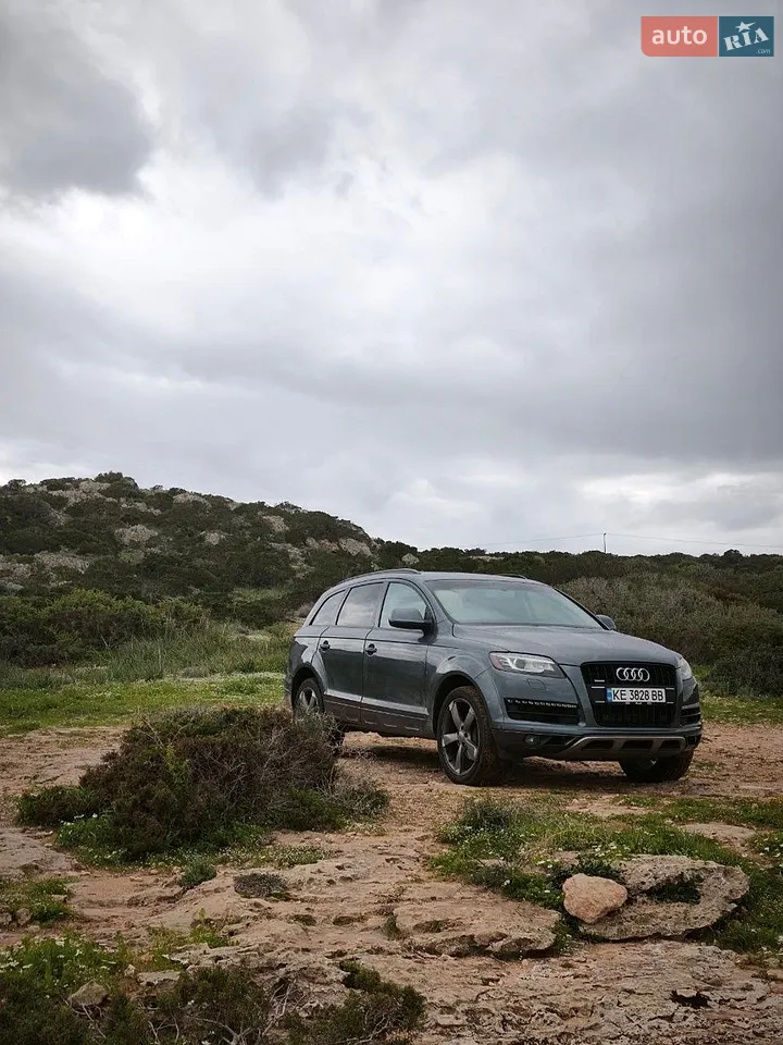 2016 Audi Q7 - мініатюра 22