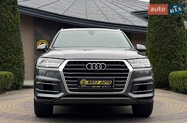 Позашляховик / Кросовер Audi Q7 2018 в Львові фото 2 Позашляховик / Кросовер Audi Q7 2018 в Львові
