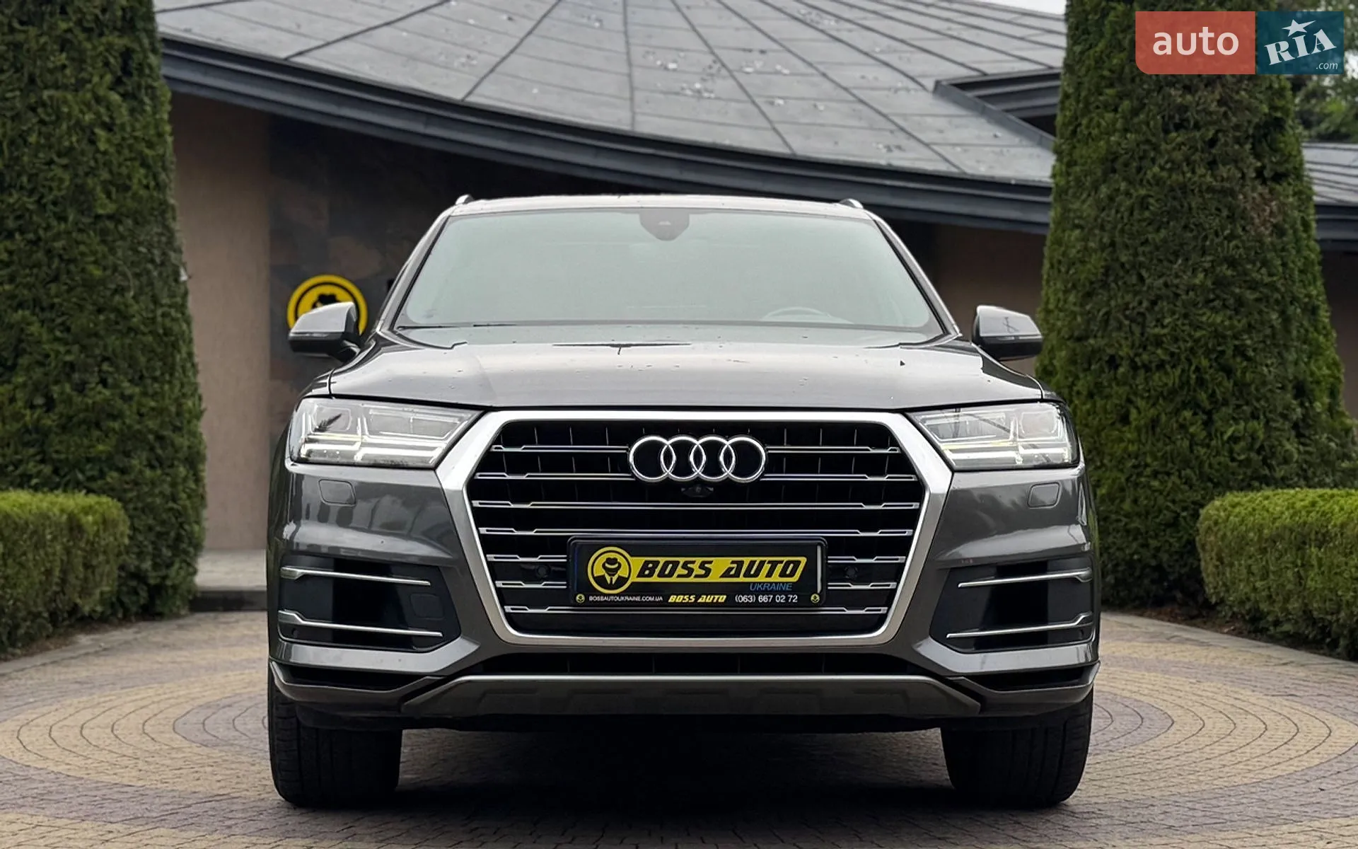 2018 Audi Q7 - мініатюра 2