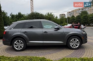 Позашляховик / Кросовер Audi Q7 2018 в Львові фото 8 Позашляховик / Кросовер Audi Q7 2018 в Львові