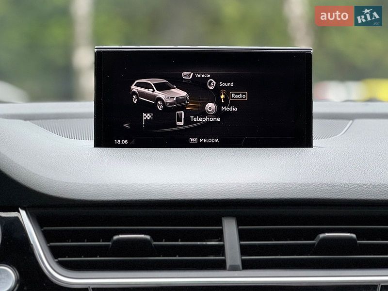 Позашляховик / Кросовер Audi Q7 2018 в Львові фото 16 Позашляховик / Кросовер Audi Q7 2018 в Львові