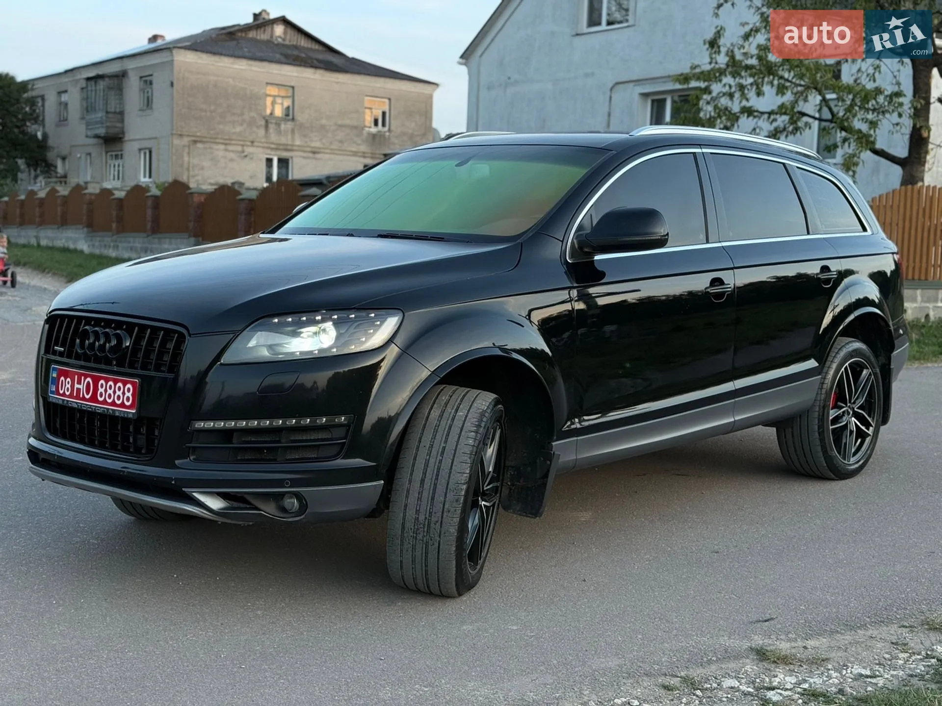 2011 Audi Q7 - мініатюра 6