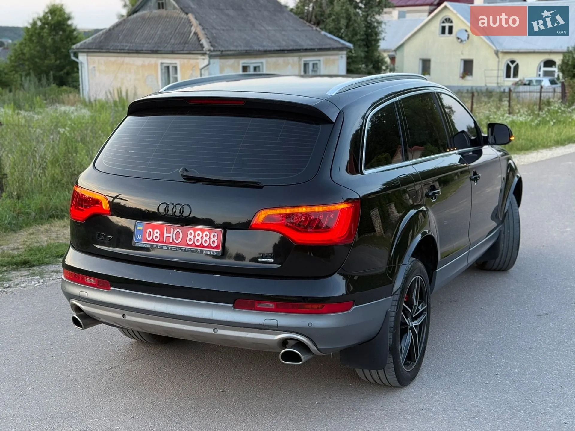 2011 Audi Q7 - мініатюра 8