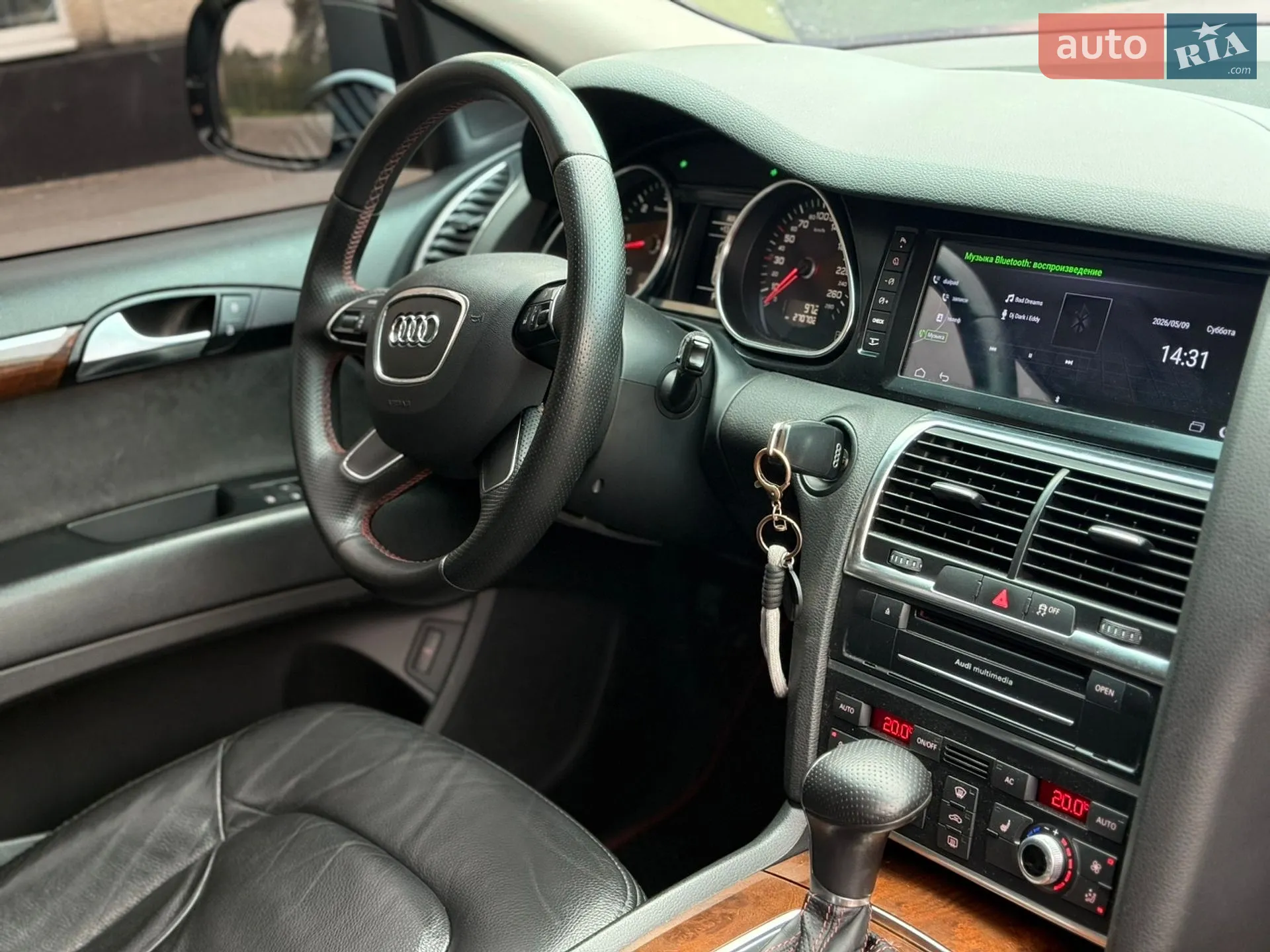 2011 Audi Q7 - мініатюра 14