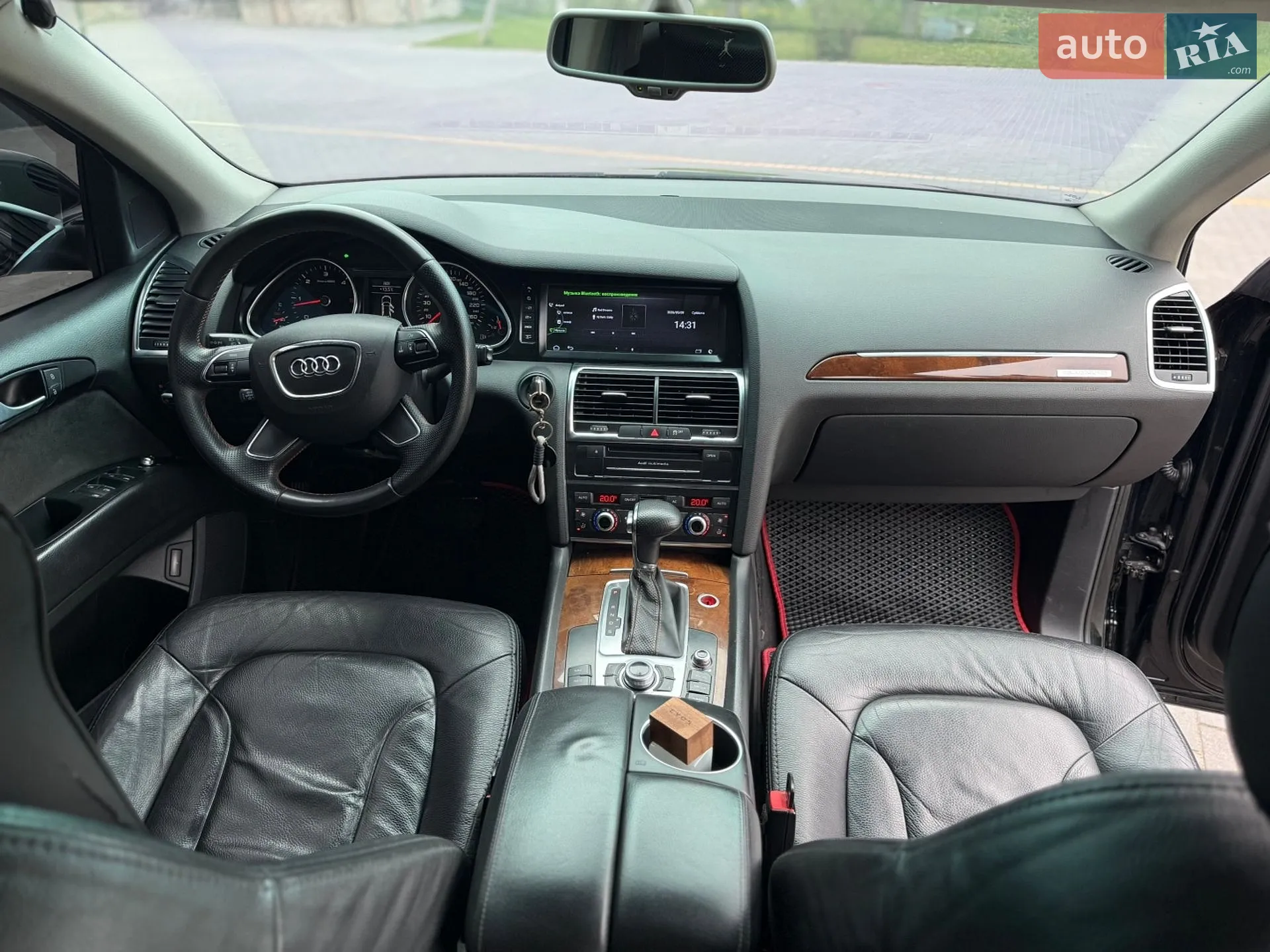2011 Audi Q7 - мініатюра 19