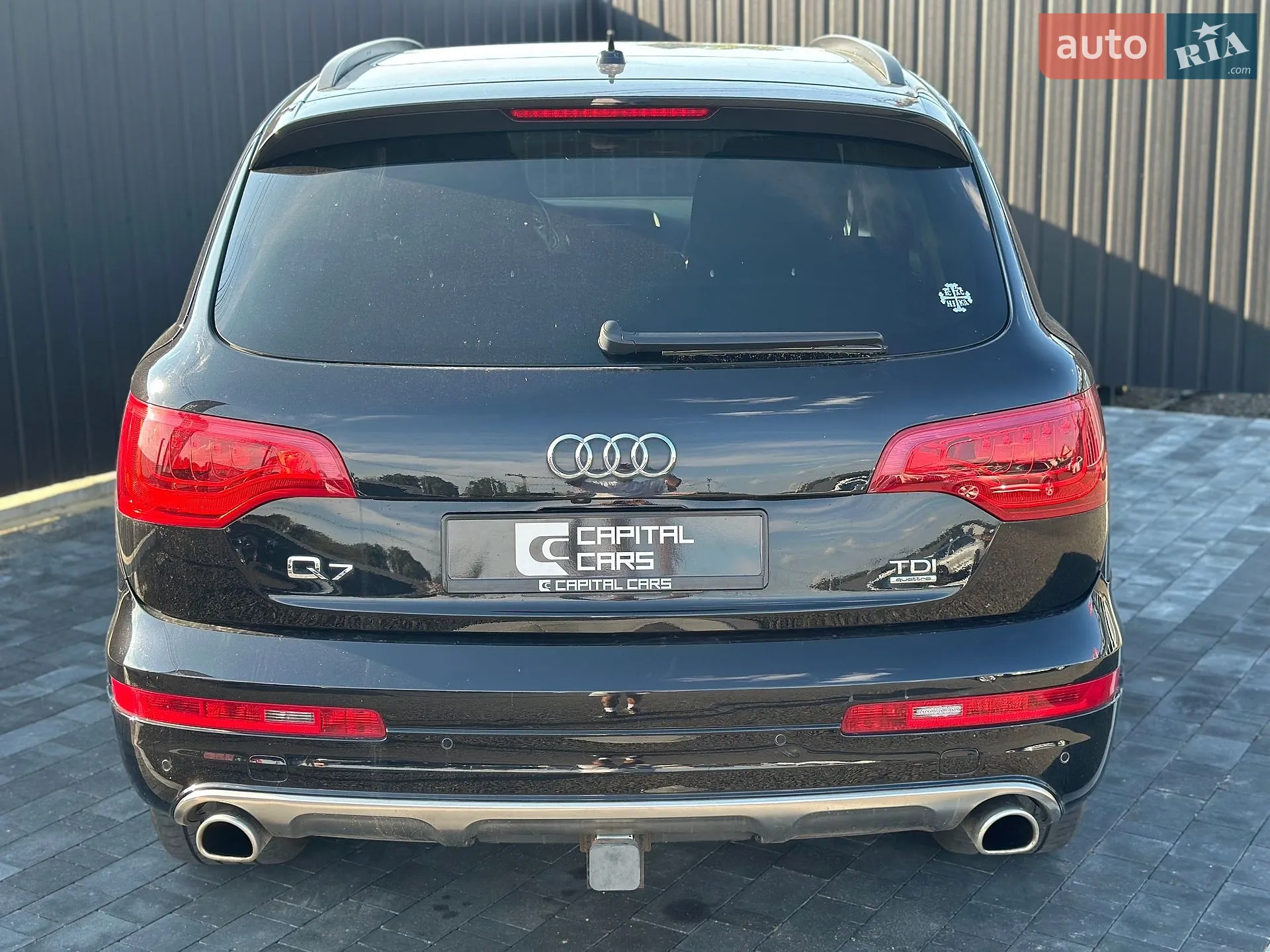 2015 Audi Q7 - мініатюра 8