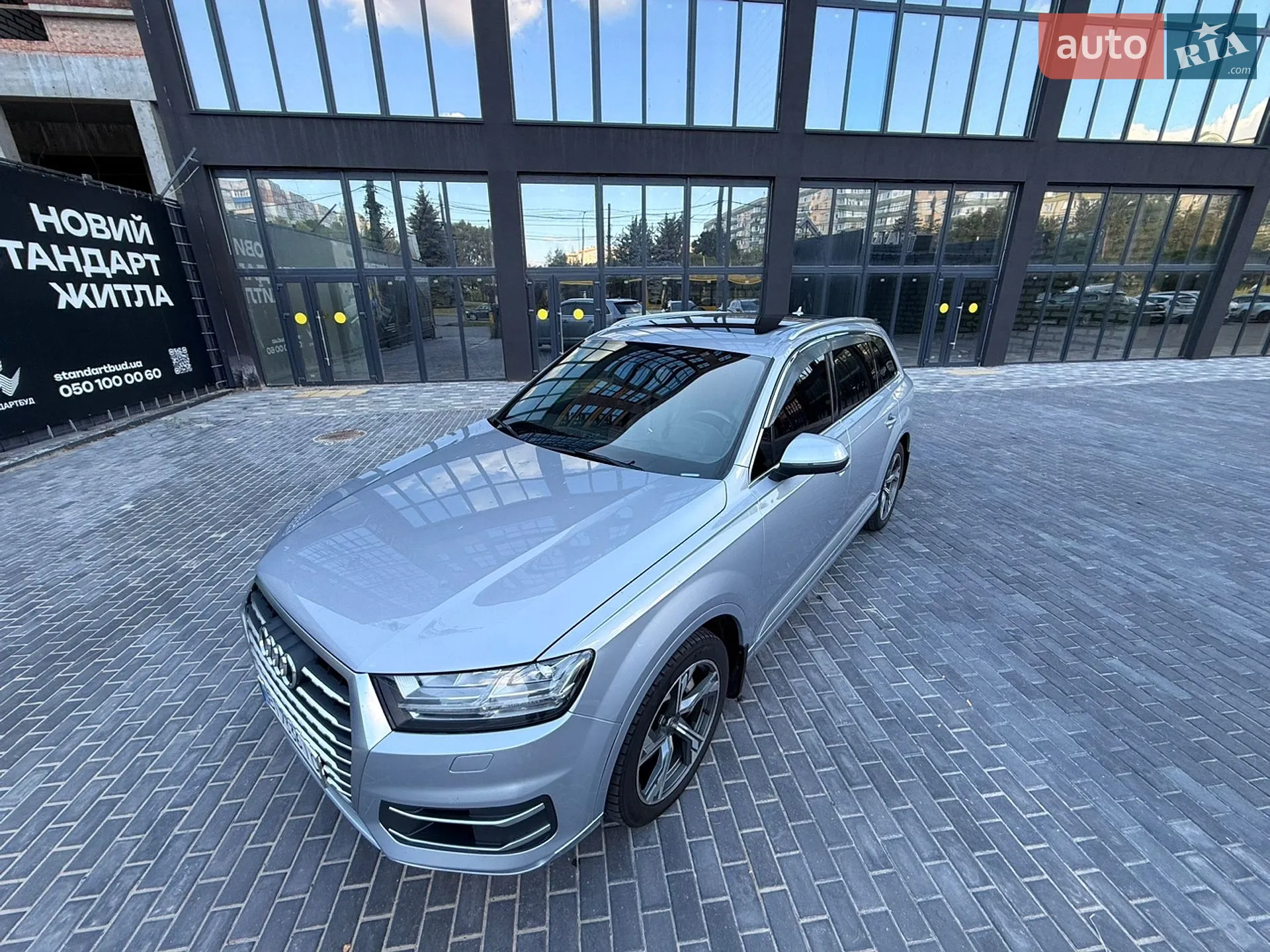 2016 Audi Q7 - мініатюра 10