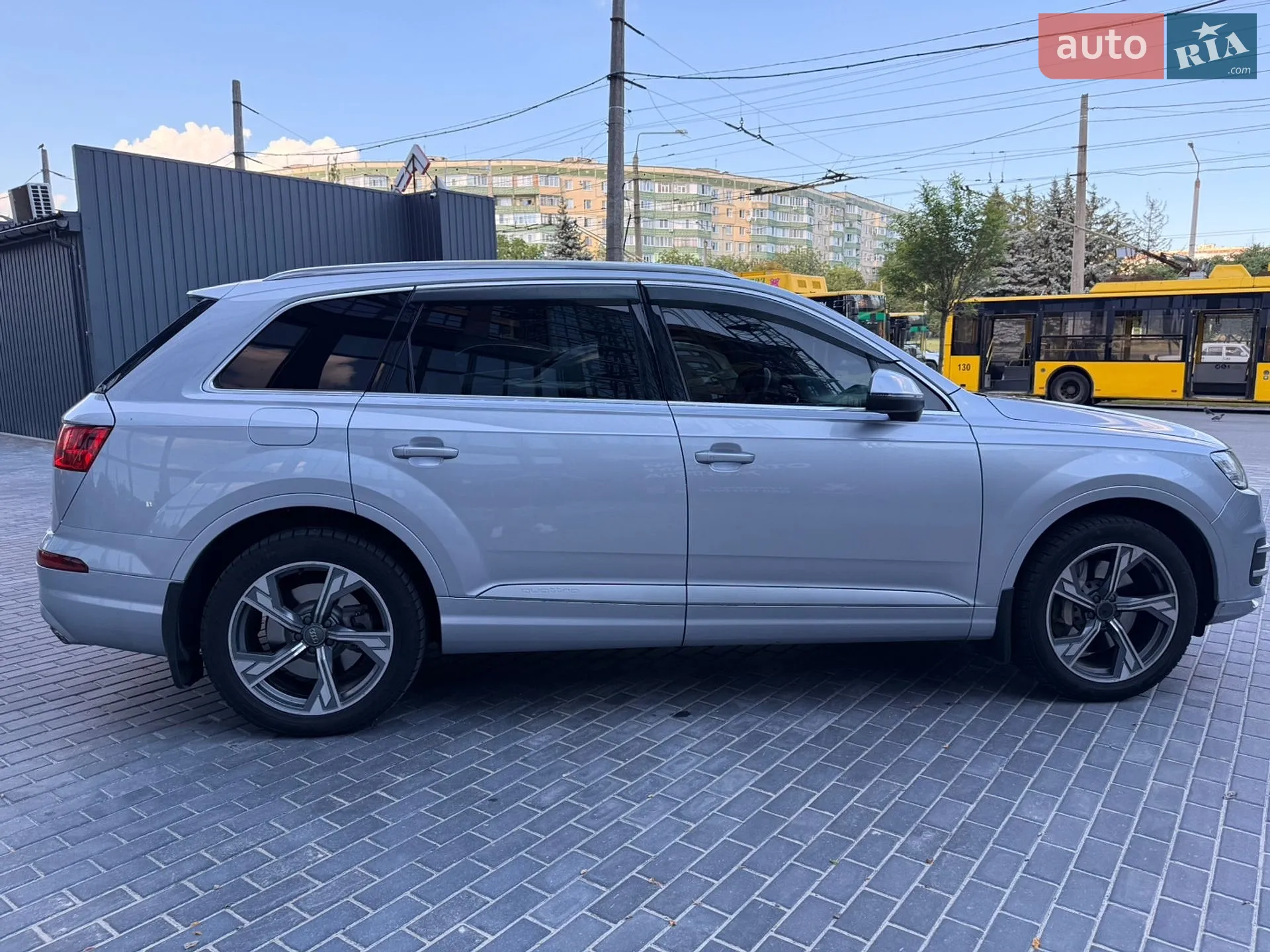 2016 Audi Q7 - мініатюра 14