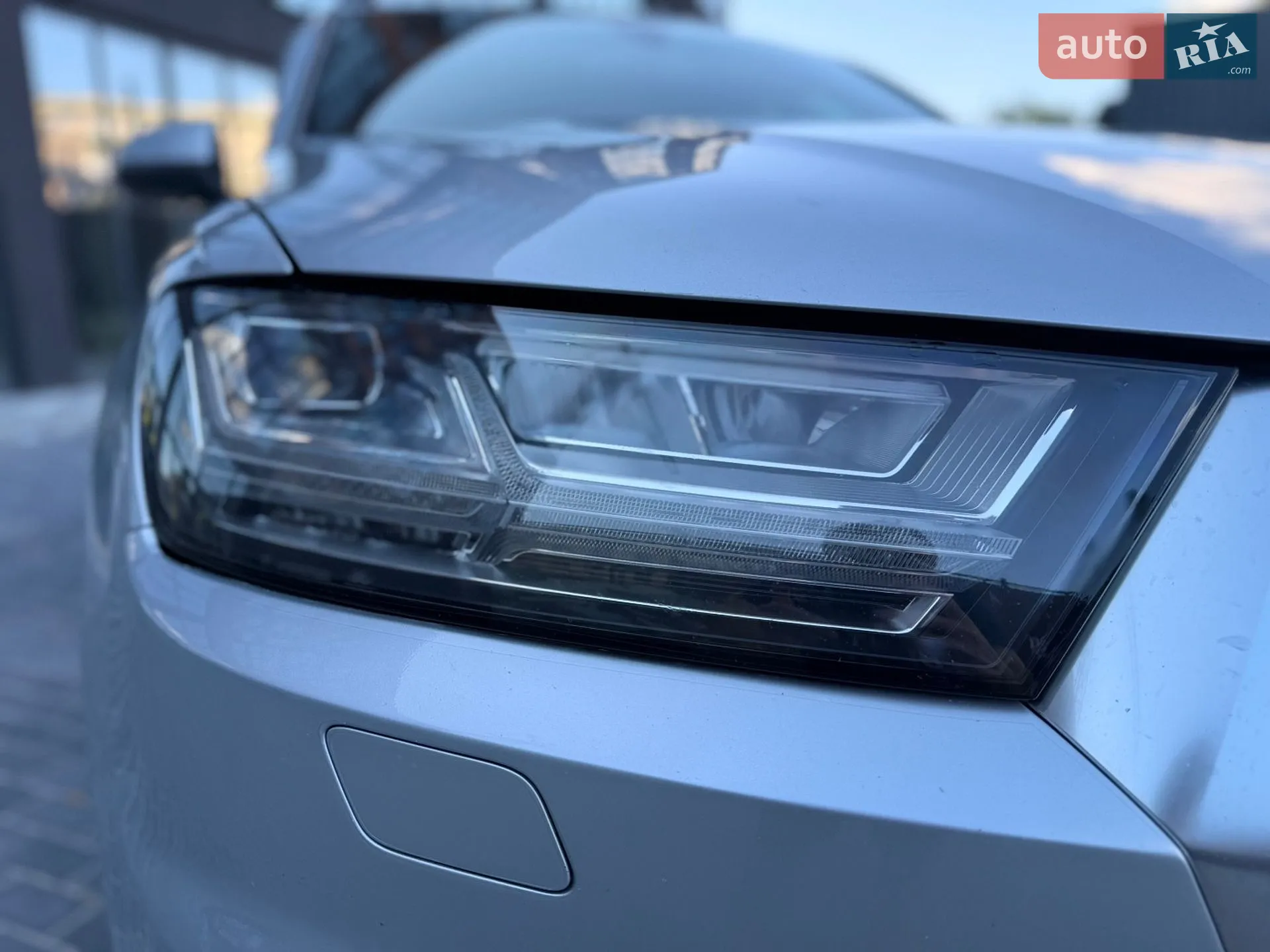 2016 Audi Q7 - мініатюра 18