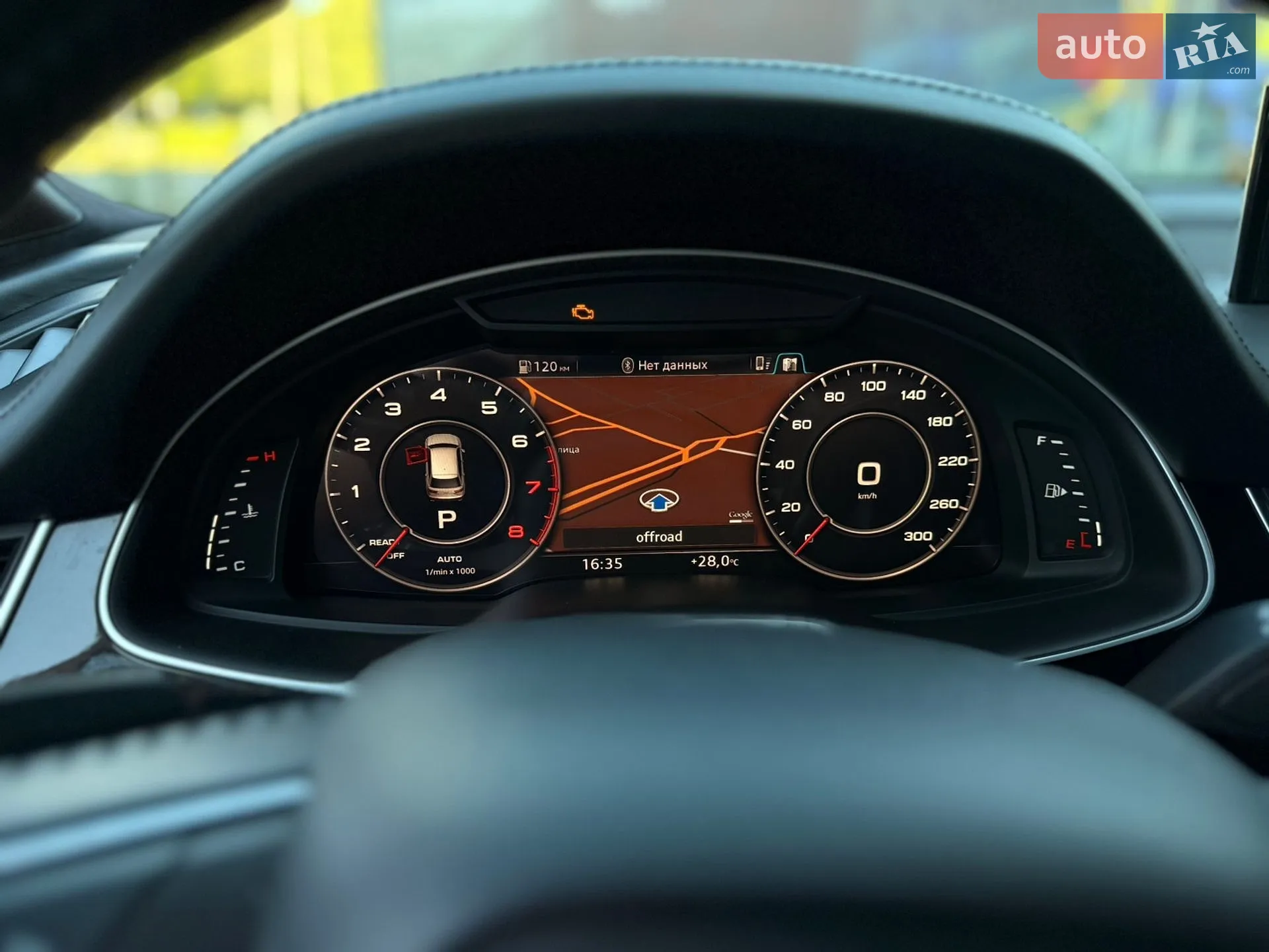 2016 Audi Q7 - мініатюра 6