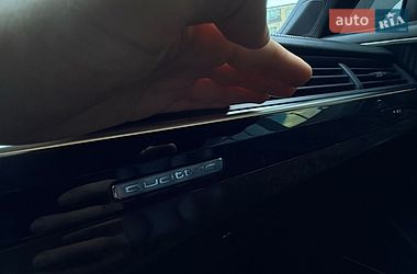 Внедорожник / Кроссовер Audi Q7 2016 в Полтаве
