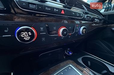 Внедорожник / Кроссовер Audi Q7 2016 в Полтаве