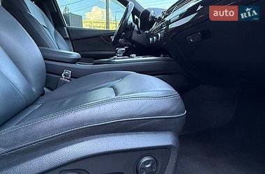 Внедорожник / Кроссовер Audi Q7 2016 в Полтаве
