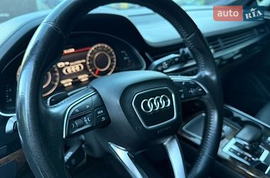 Внедорожник / Кроссовер Audi Q7 2016 в Полтаве