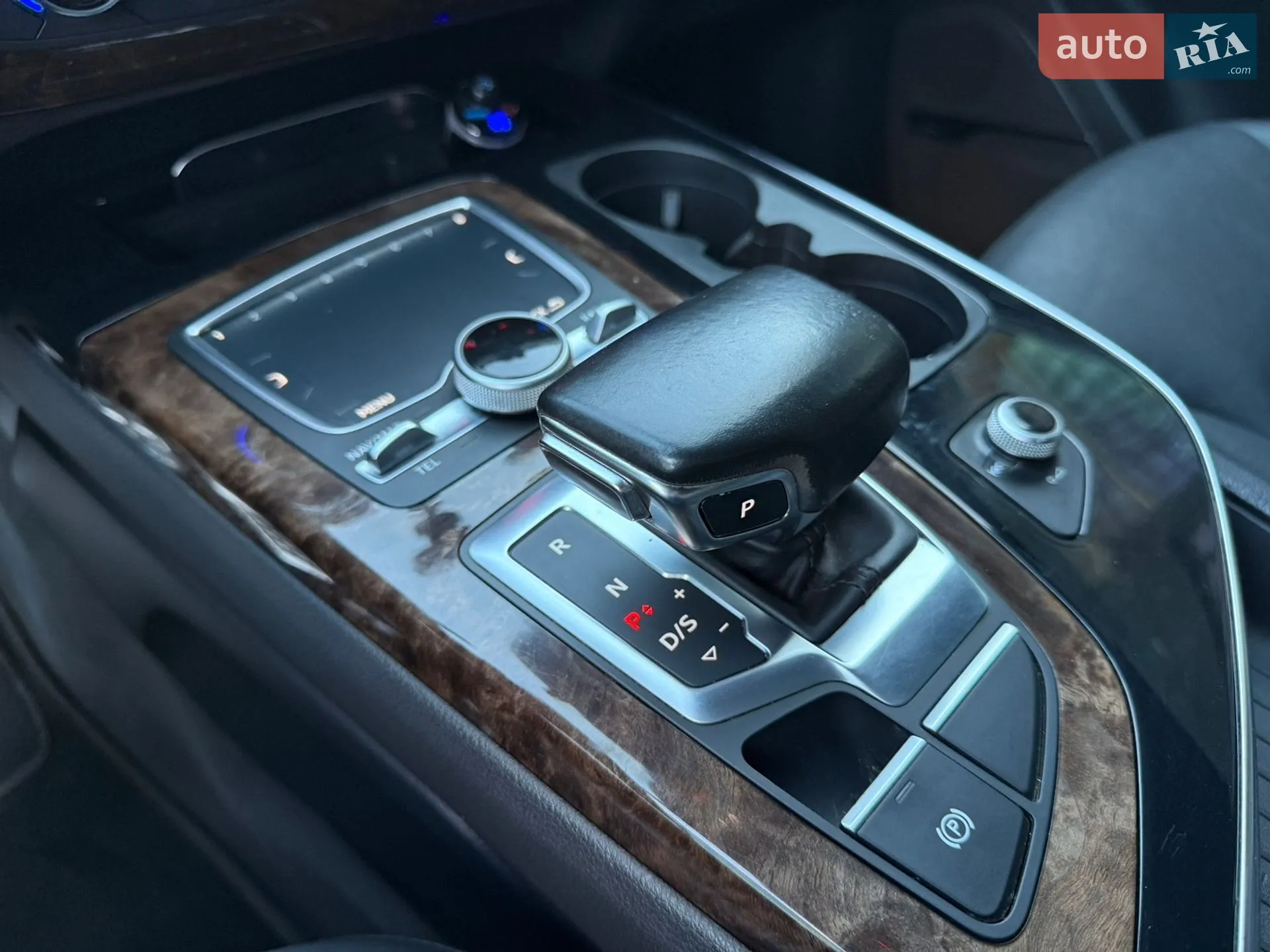 2016 Audi Q7 - мініатюра 55