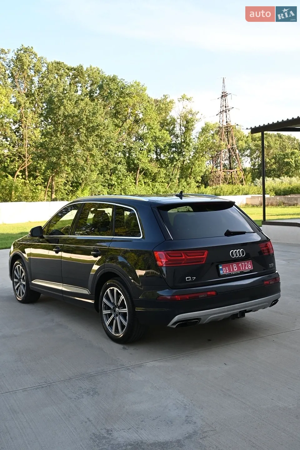 2016 Audi Q7 - мініатюра 5