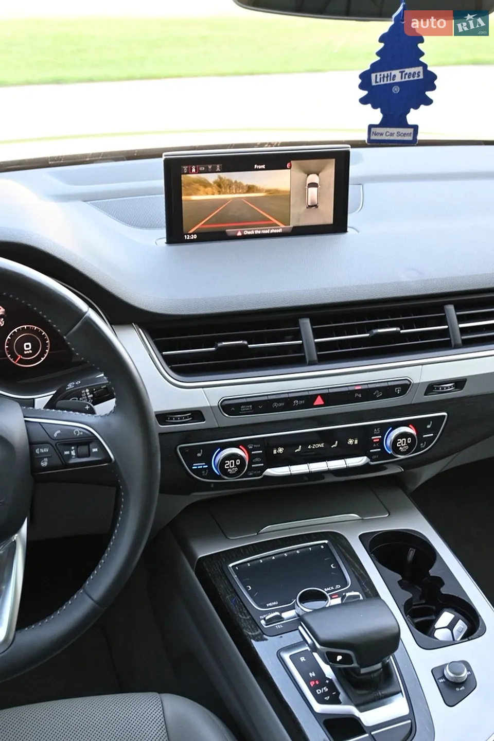 2016 Audi Q7 - мініатюра 17