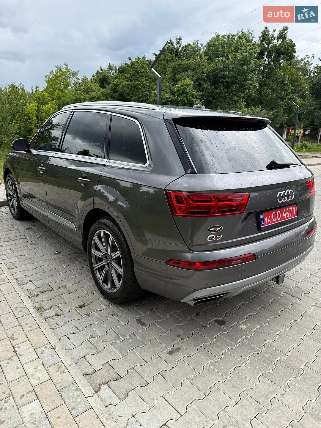 2018 Audi Q7 - мініатюра 11