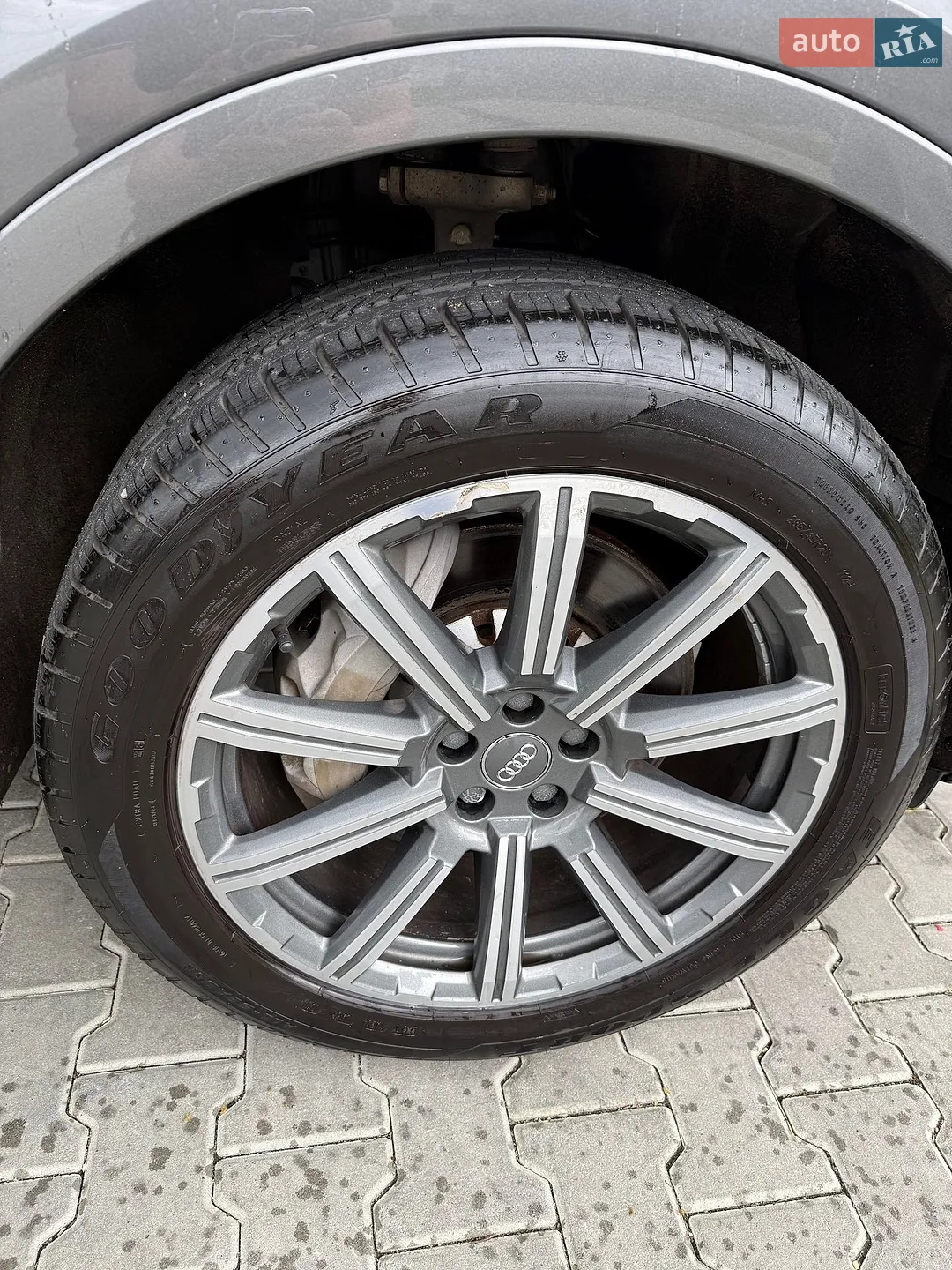 2018 Audi Q7 - мініатюра 14