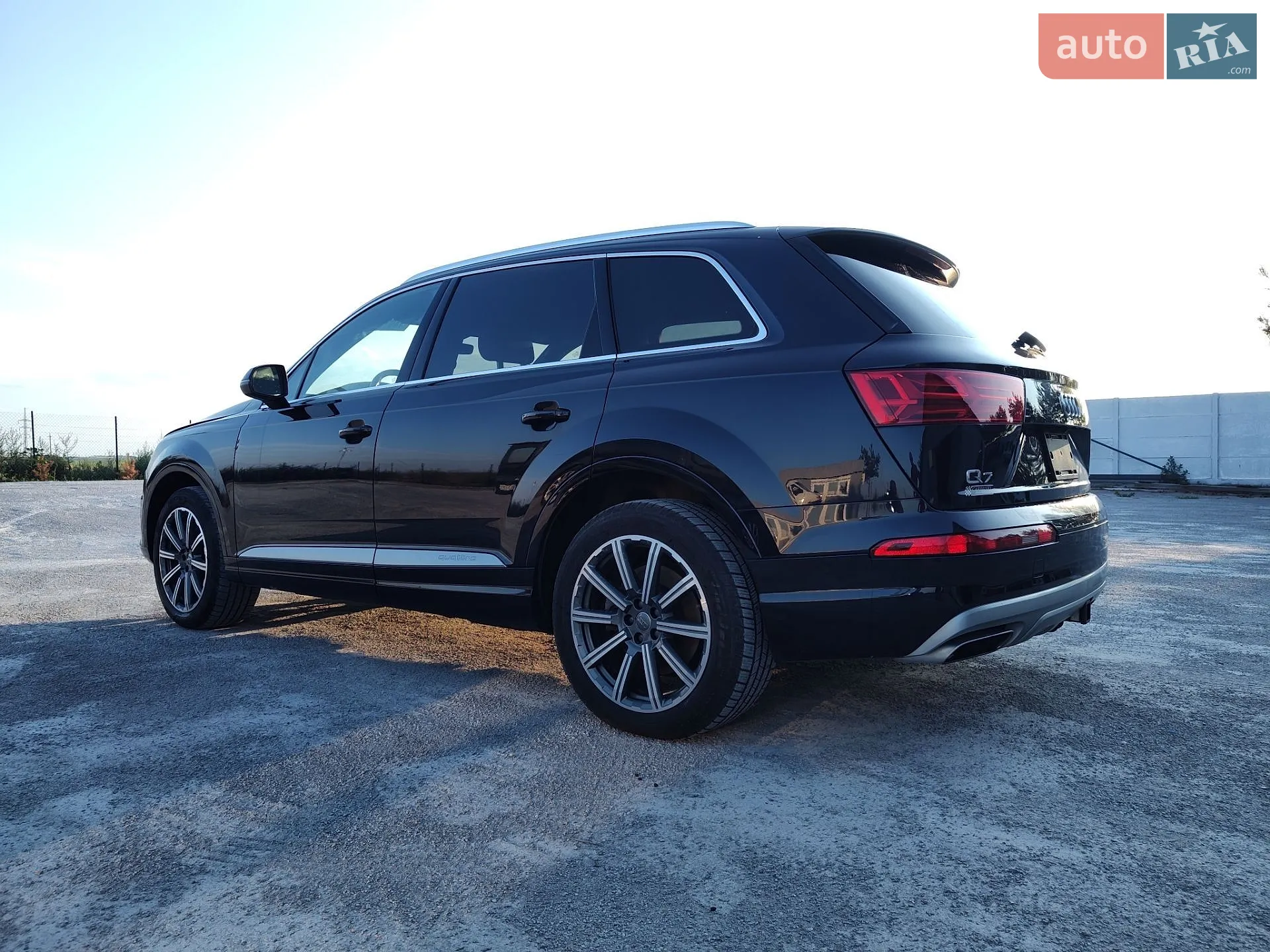 2016 Audi Q7 - мініатюра 6