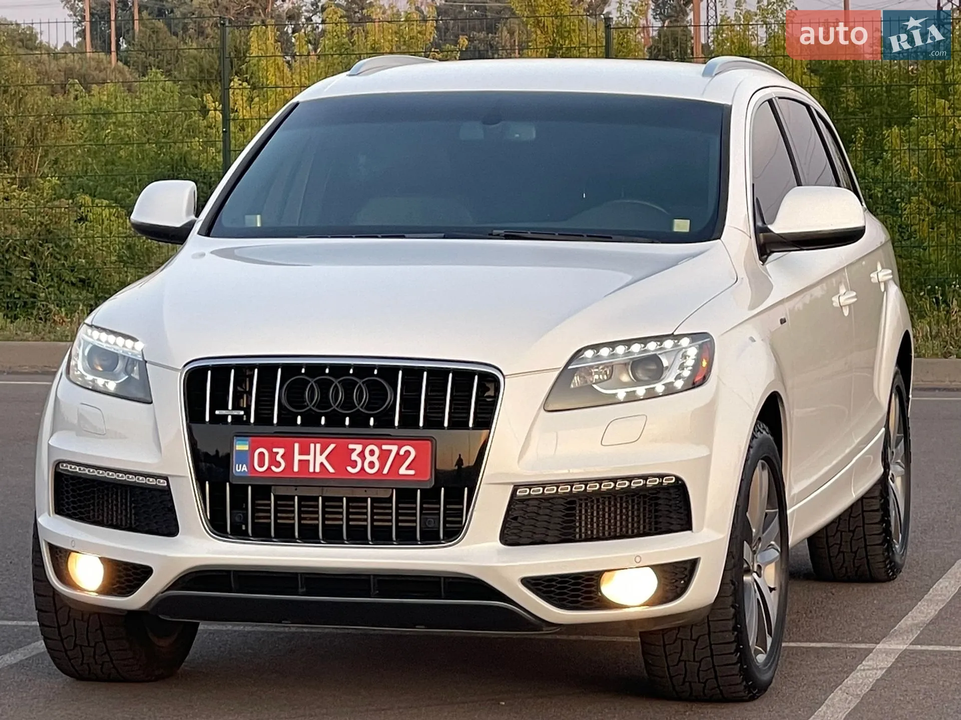 2011 Audi Q7 - мініатюра 8