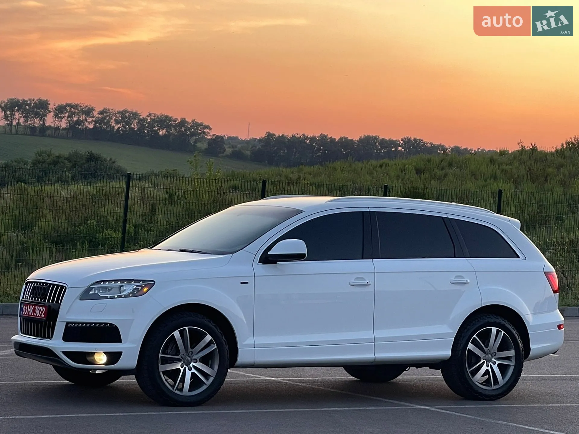 2011 Audi Q7 - мініатюра 12