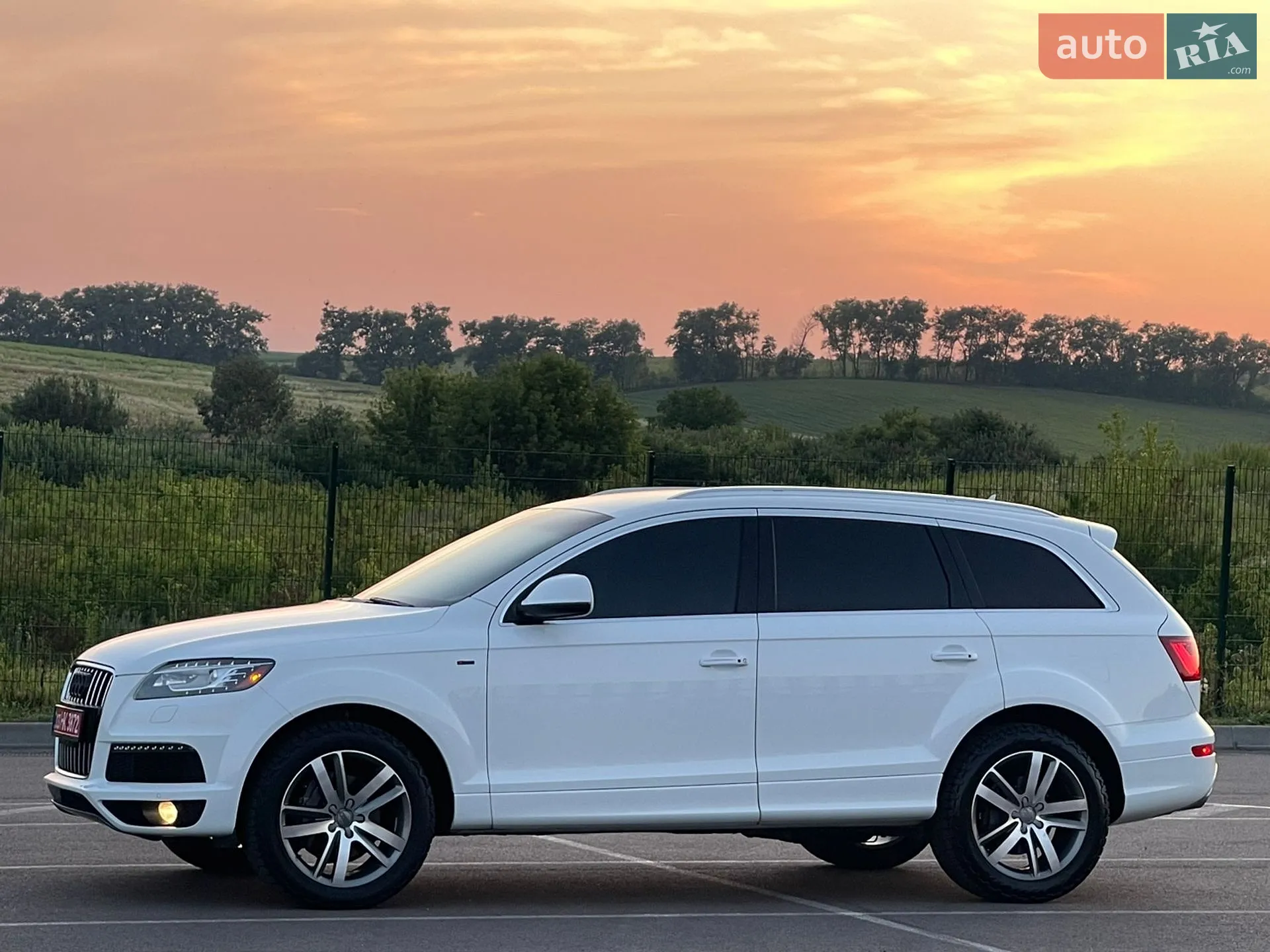 2011 Audi Q7 - мініатюра 16