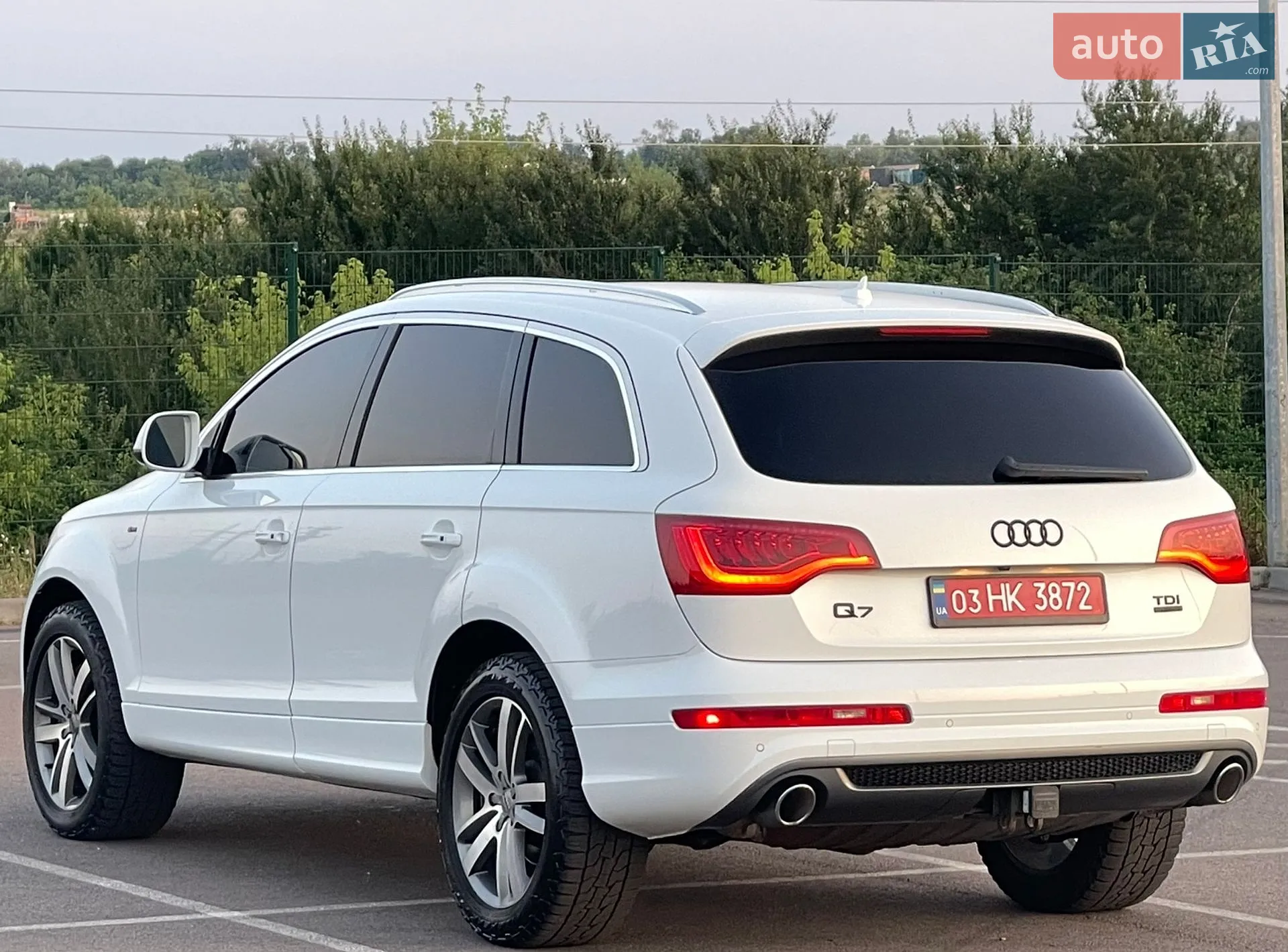2011 Audi Q7 - мініатюра 18
