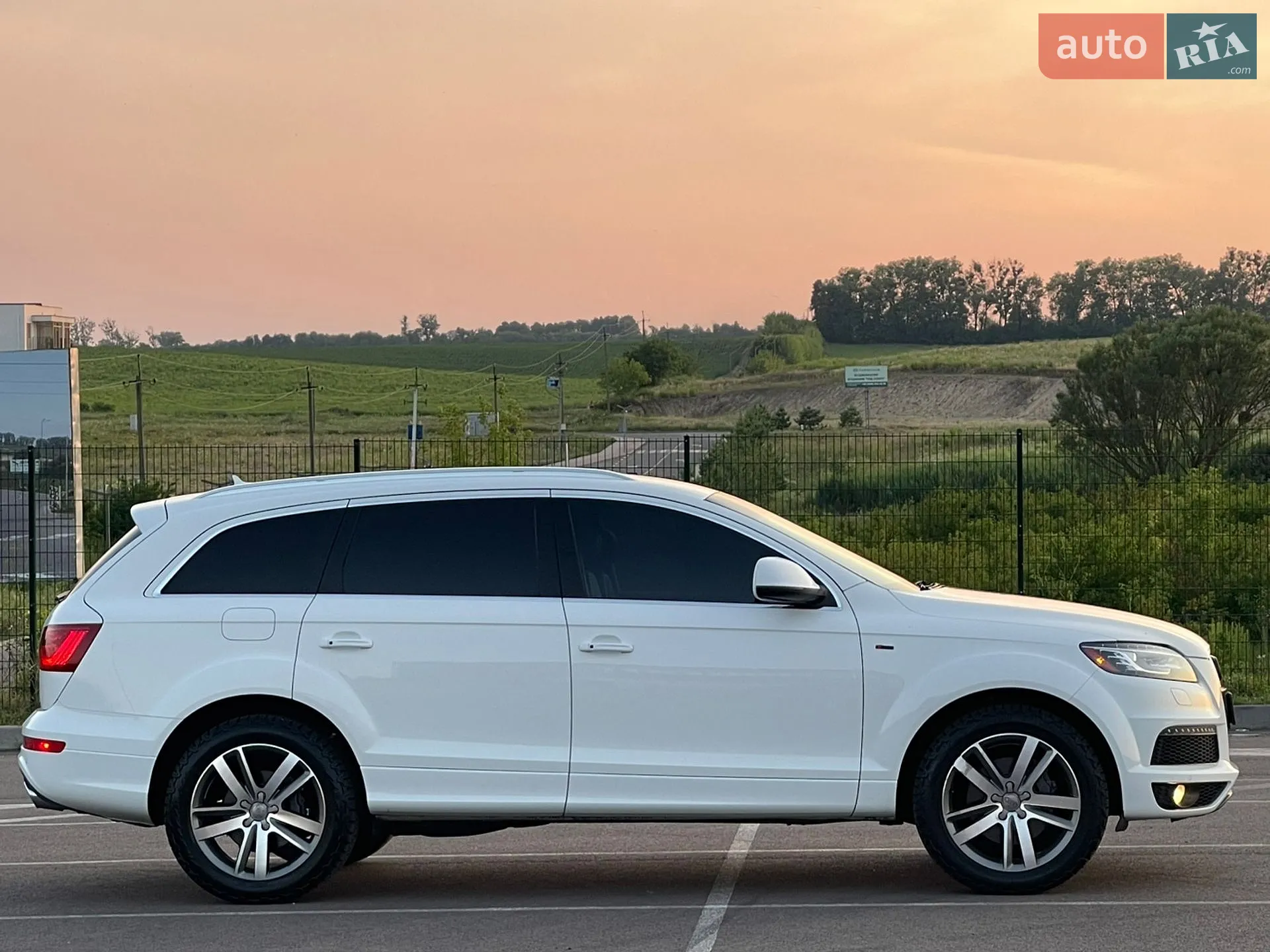 2011 Audi Q7 - мініатюра 24