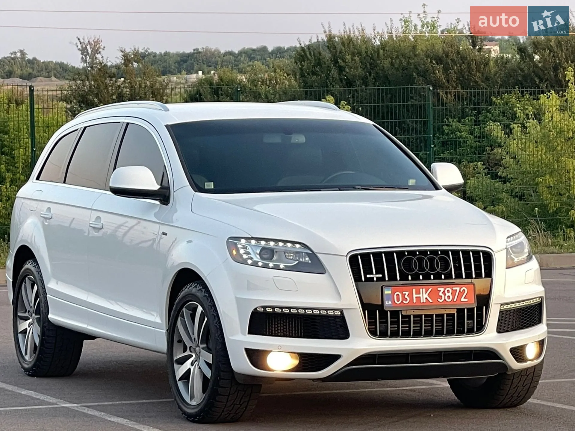 2011 Audi Q7 - мініатюра 27