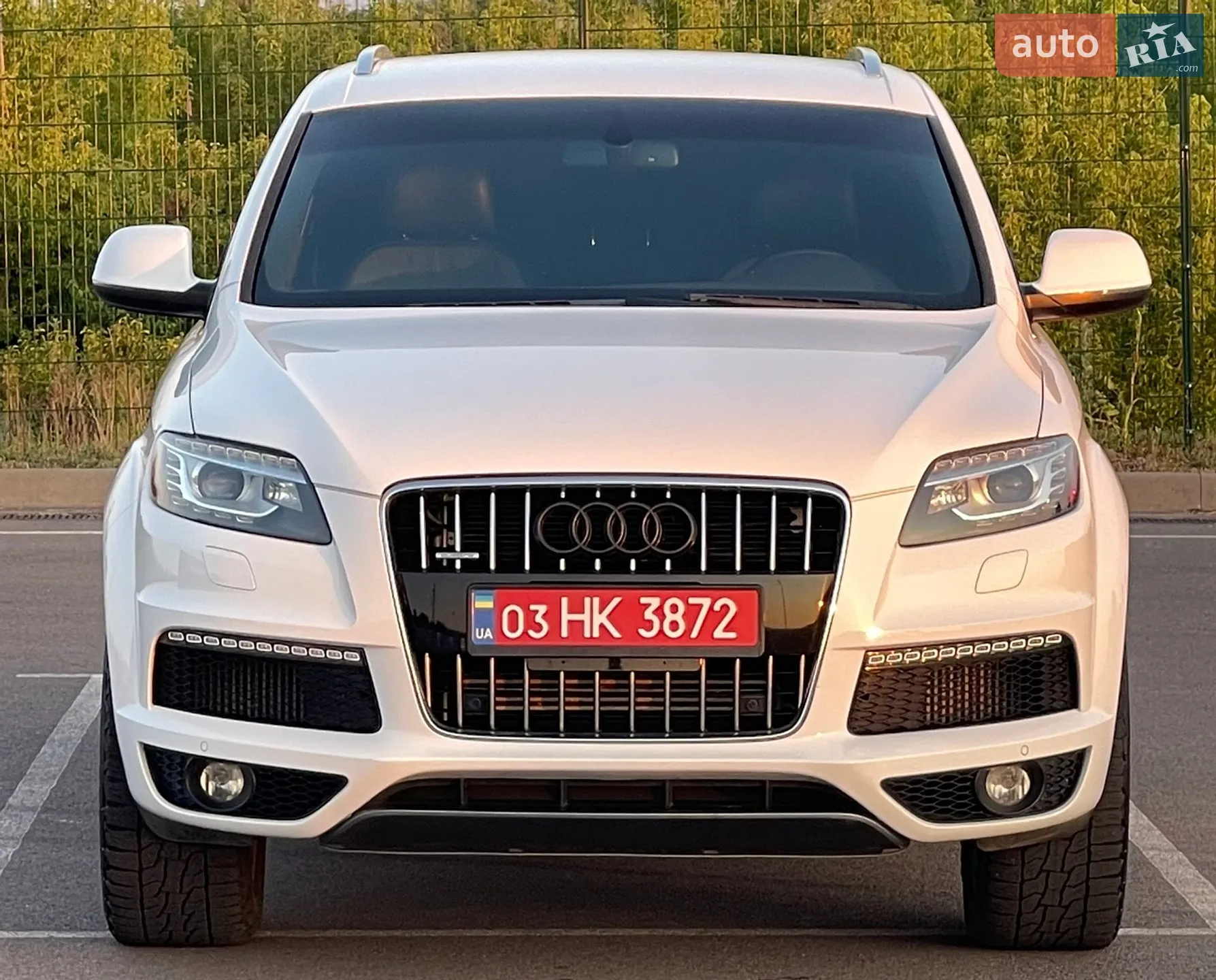 2011 Audi Q7 - мініатюра 31