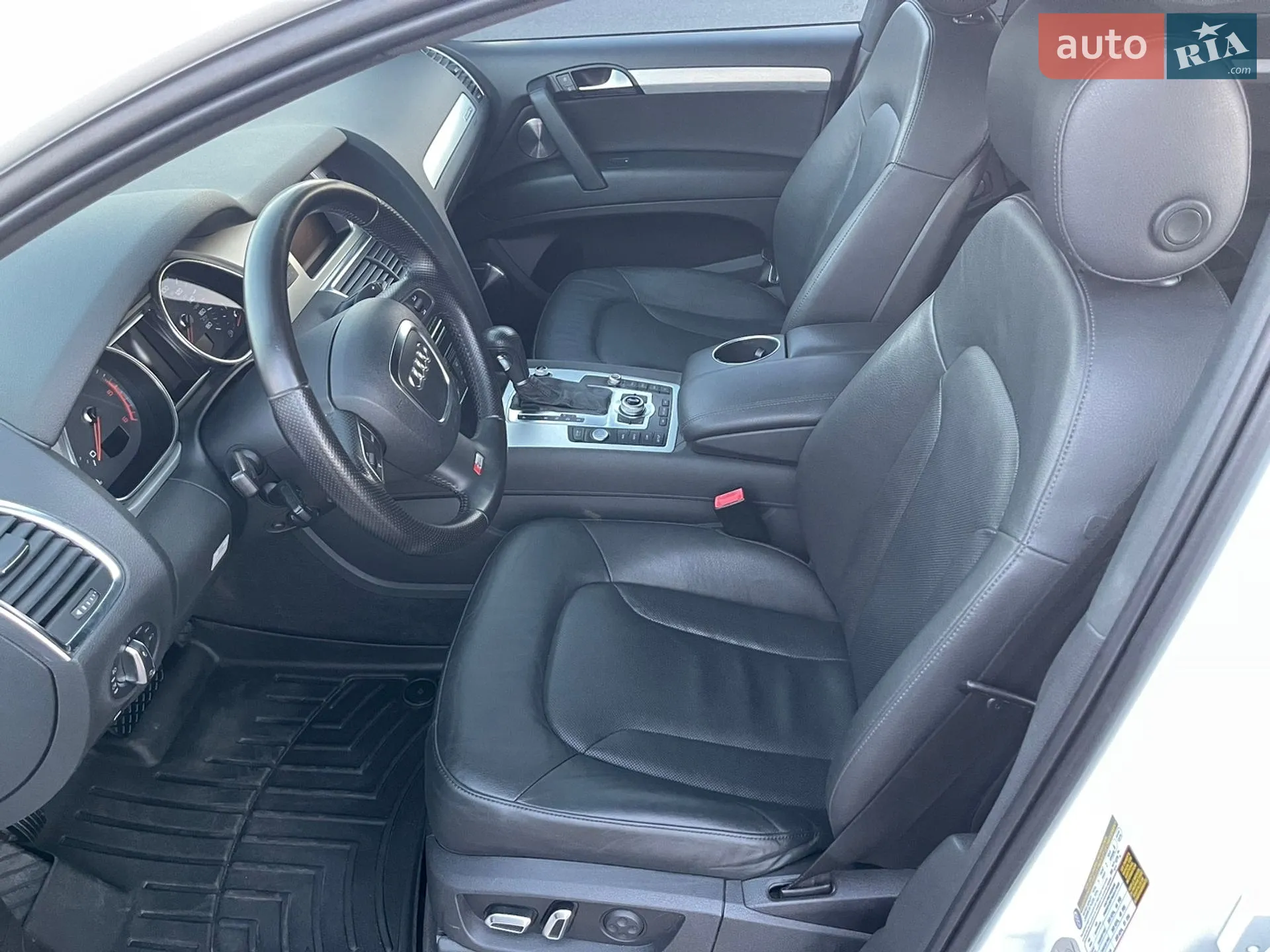 2011 Audi Q7 - мініатюра 37