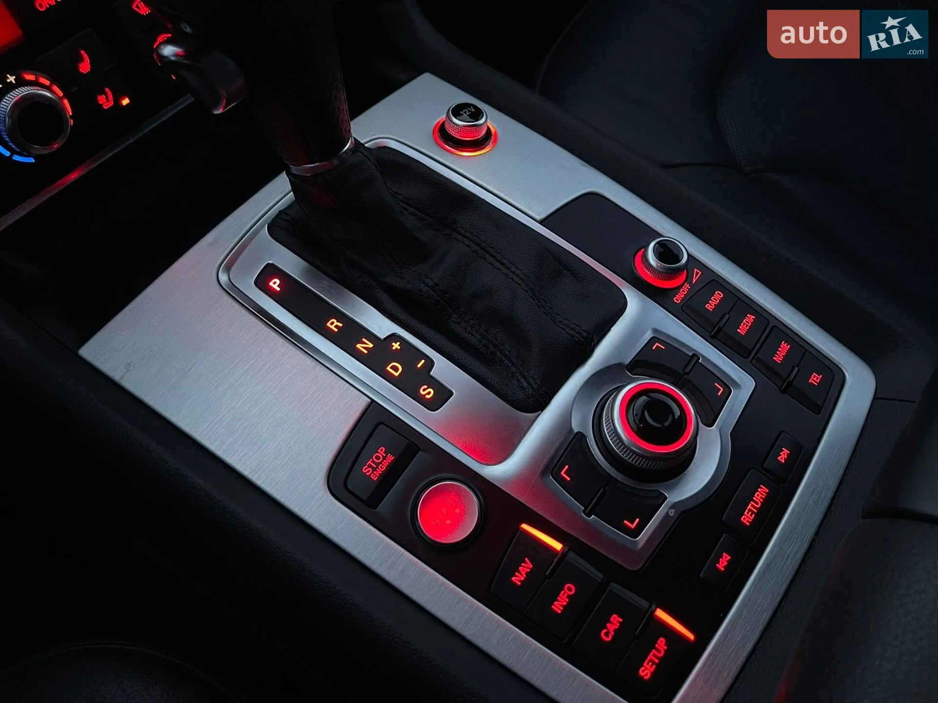 2011 Audi Q7 - мініатюра 46