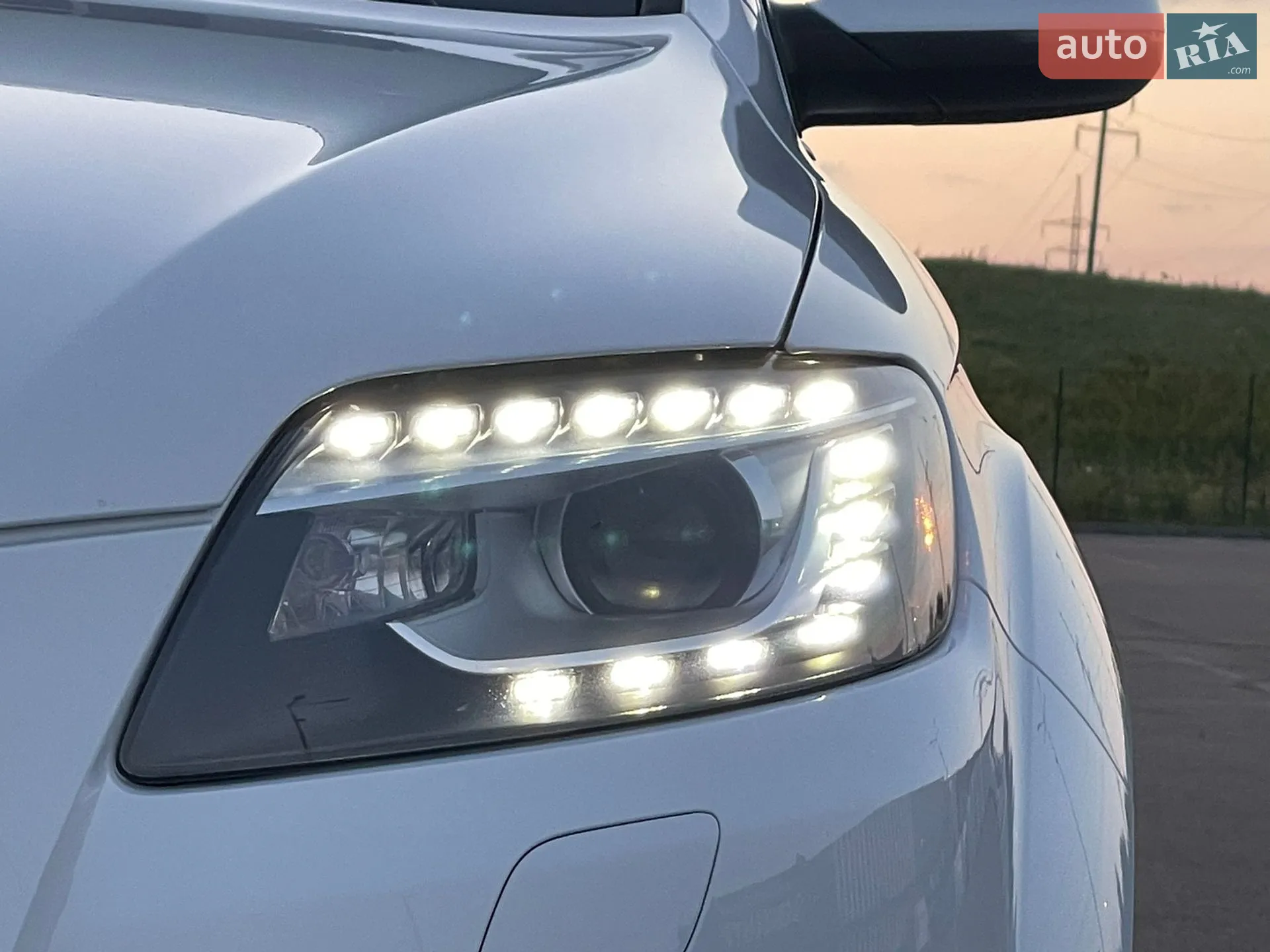 2011 Audi Q7 - мініатюра 88
