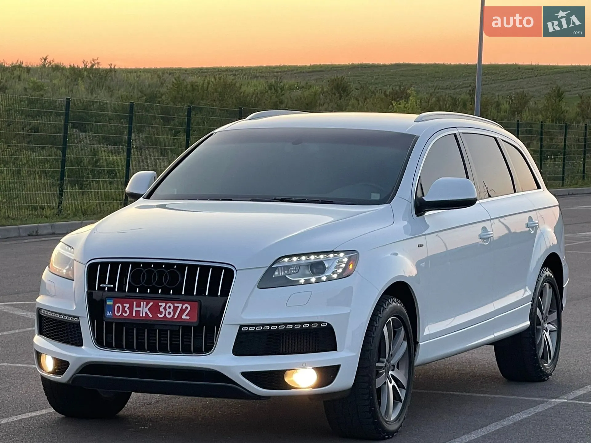 2011 Audi Q7 - мініатюра 92