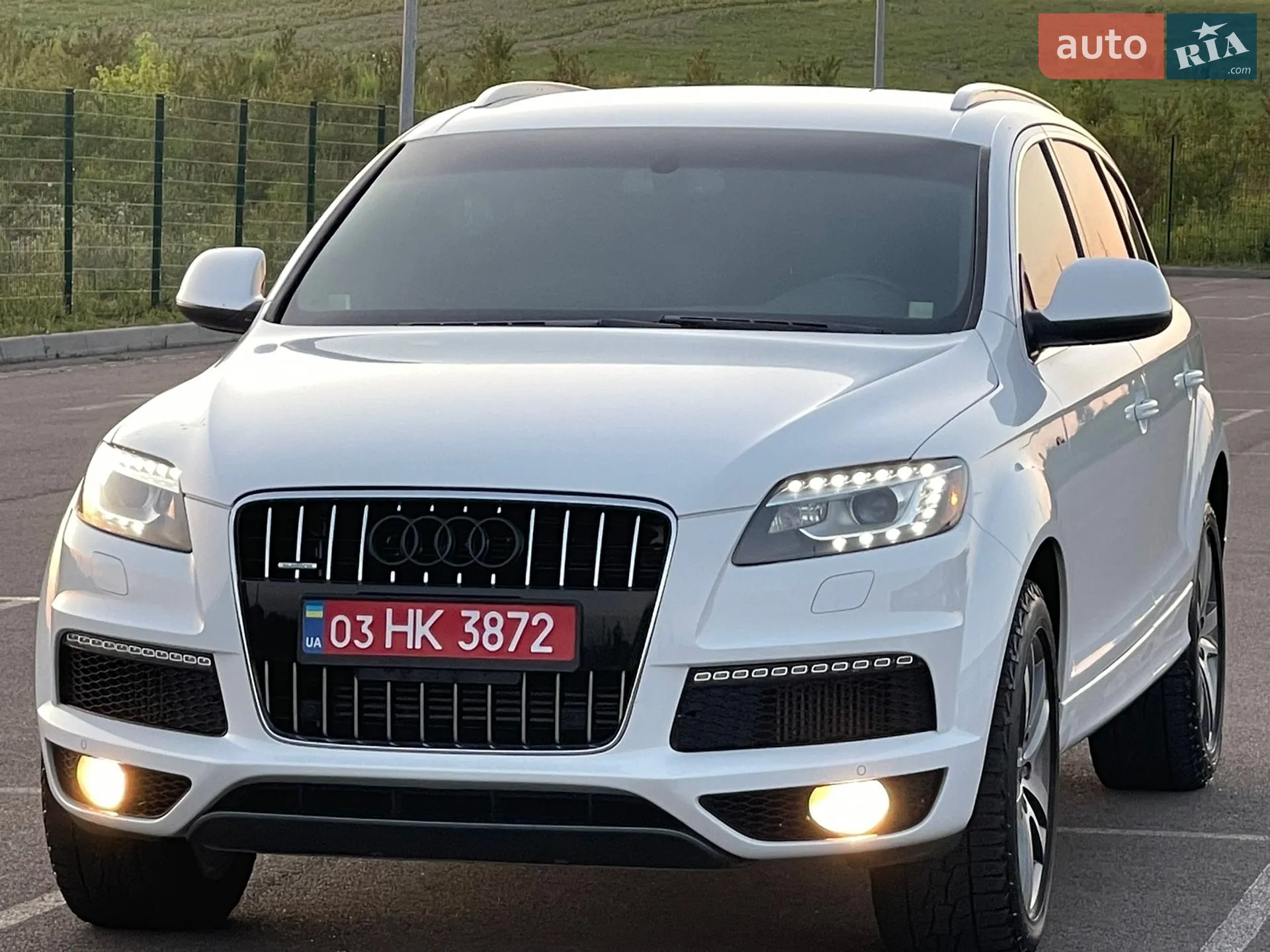 2011 Audi Q7 - мініатюра 97