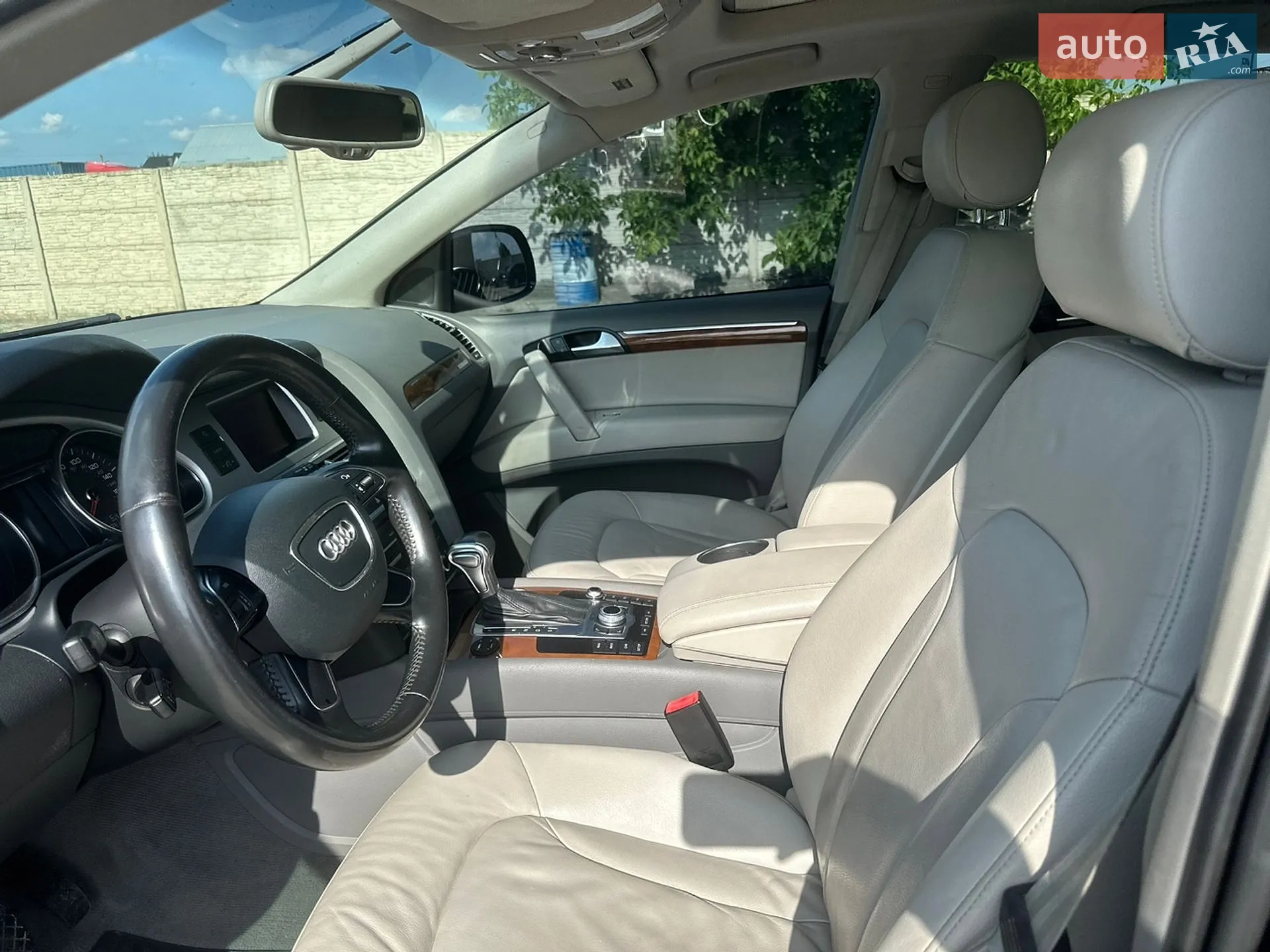 2013 Audi Q7 - мініатюра 10