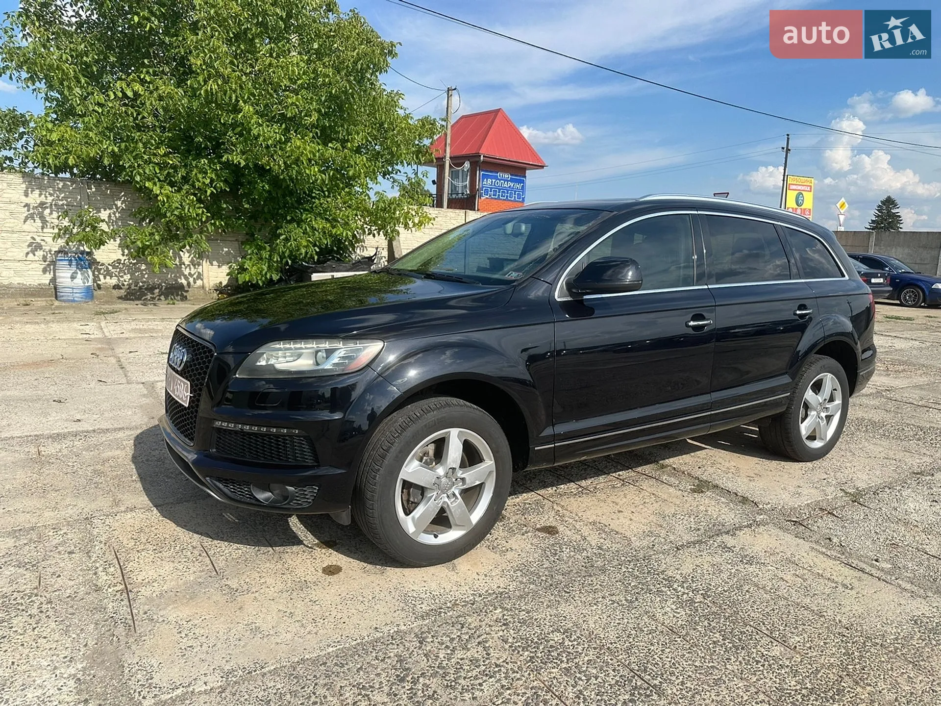 2013 Audi Q7 - мініатюра 8