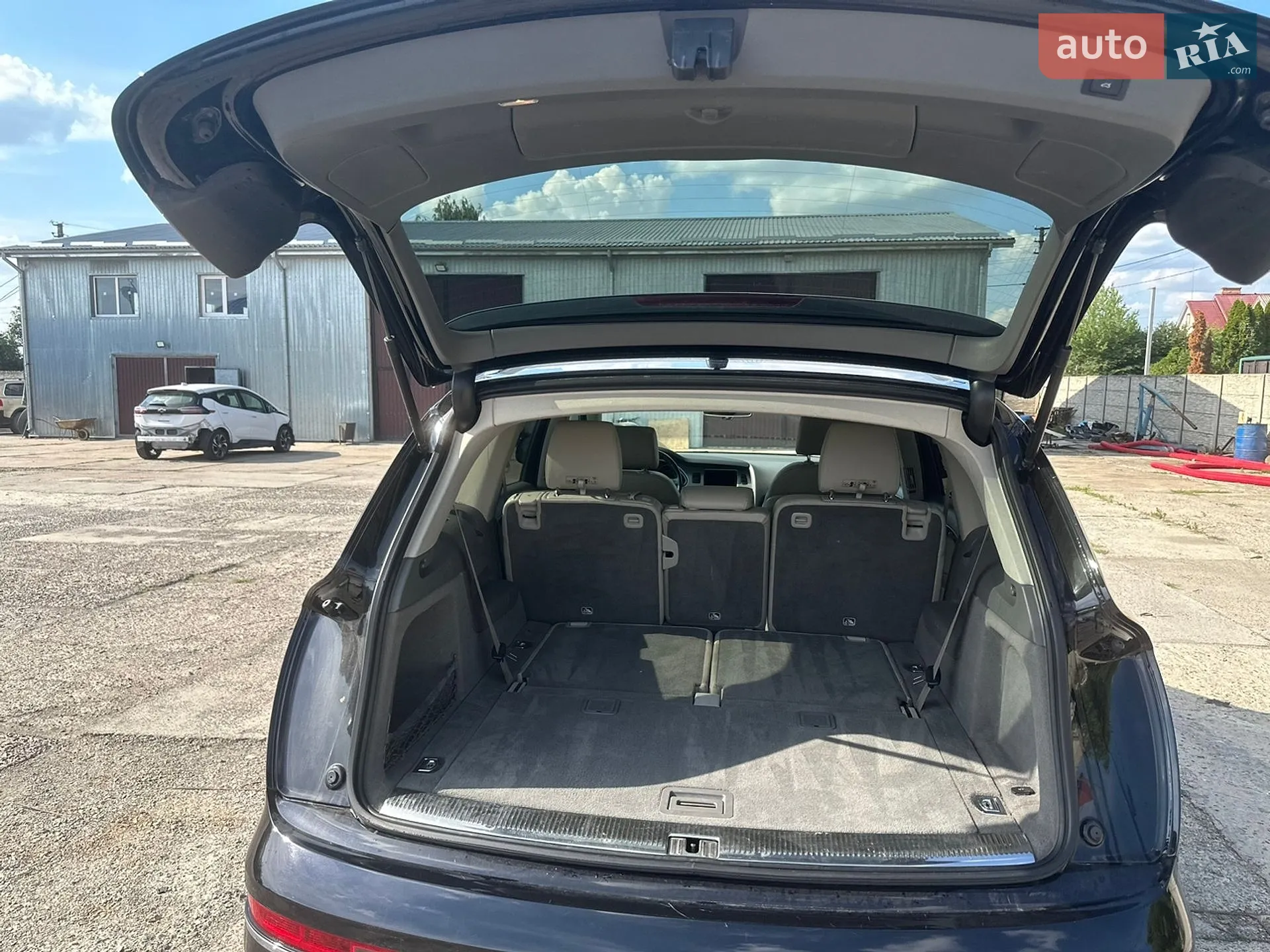 2013 Audi Q7 - мініатюра 18