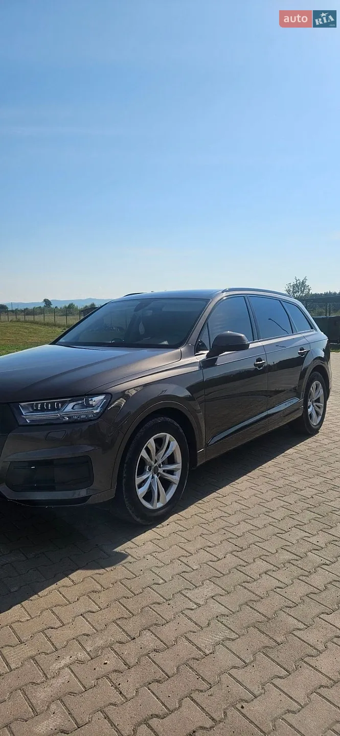 2015 Audi Q7 - мініатюра 3