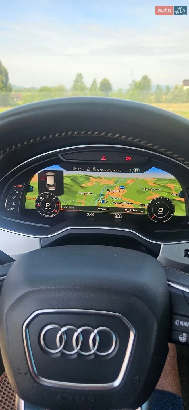 2015 Audi Q7 - мініатюра 16
