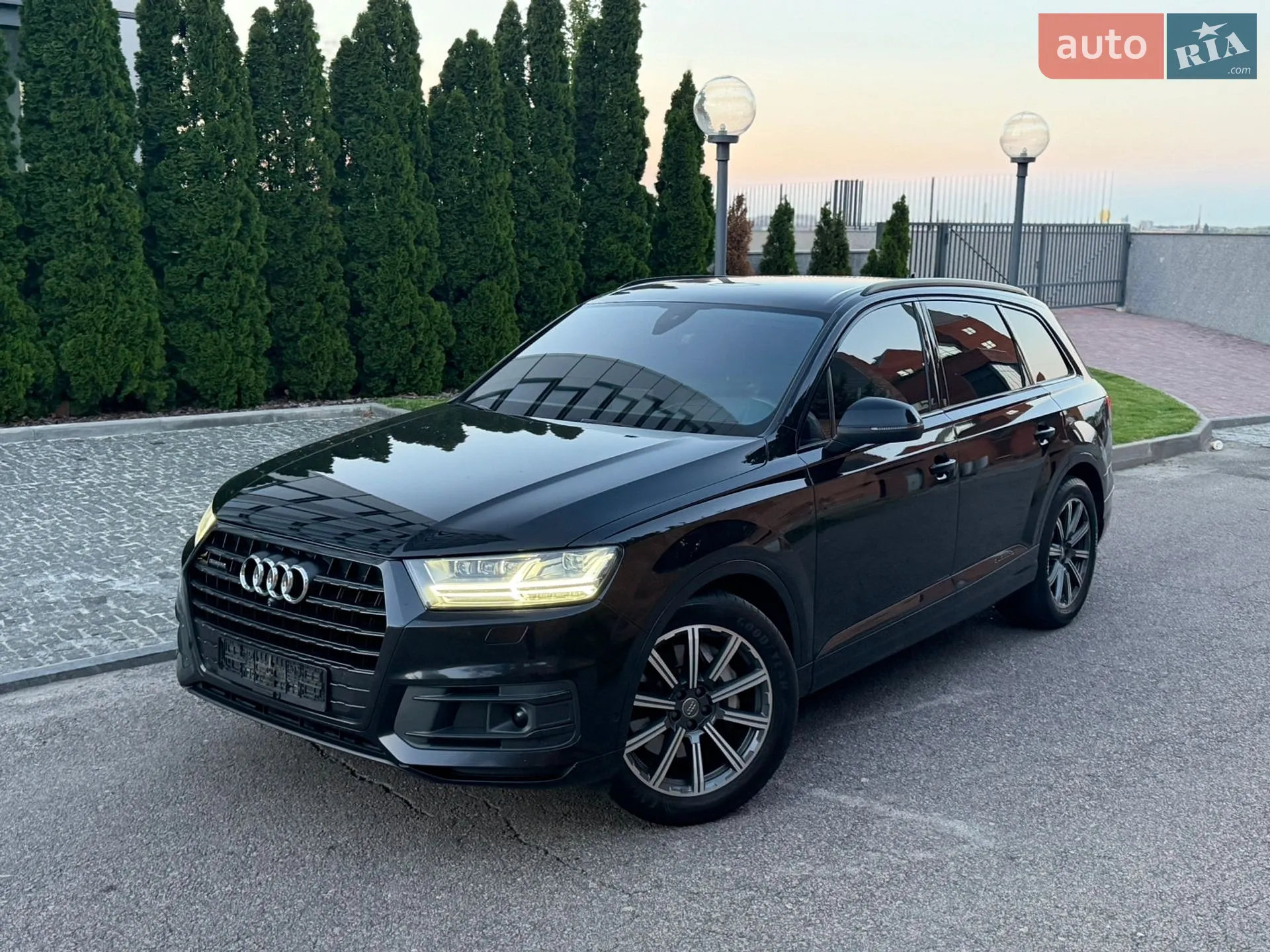 2016 Audi Q7 - мініатюра 3