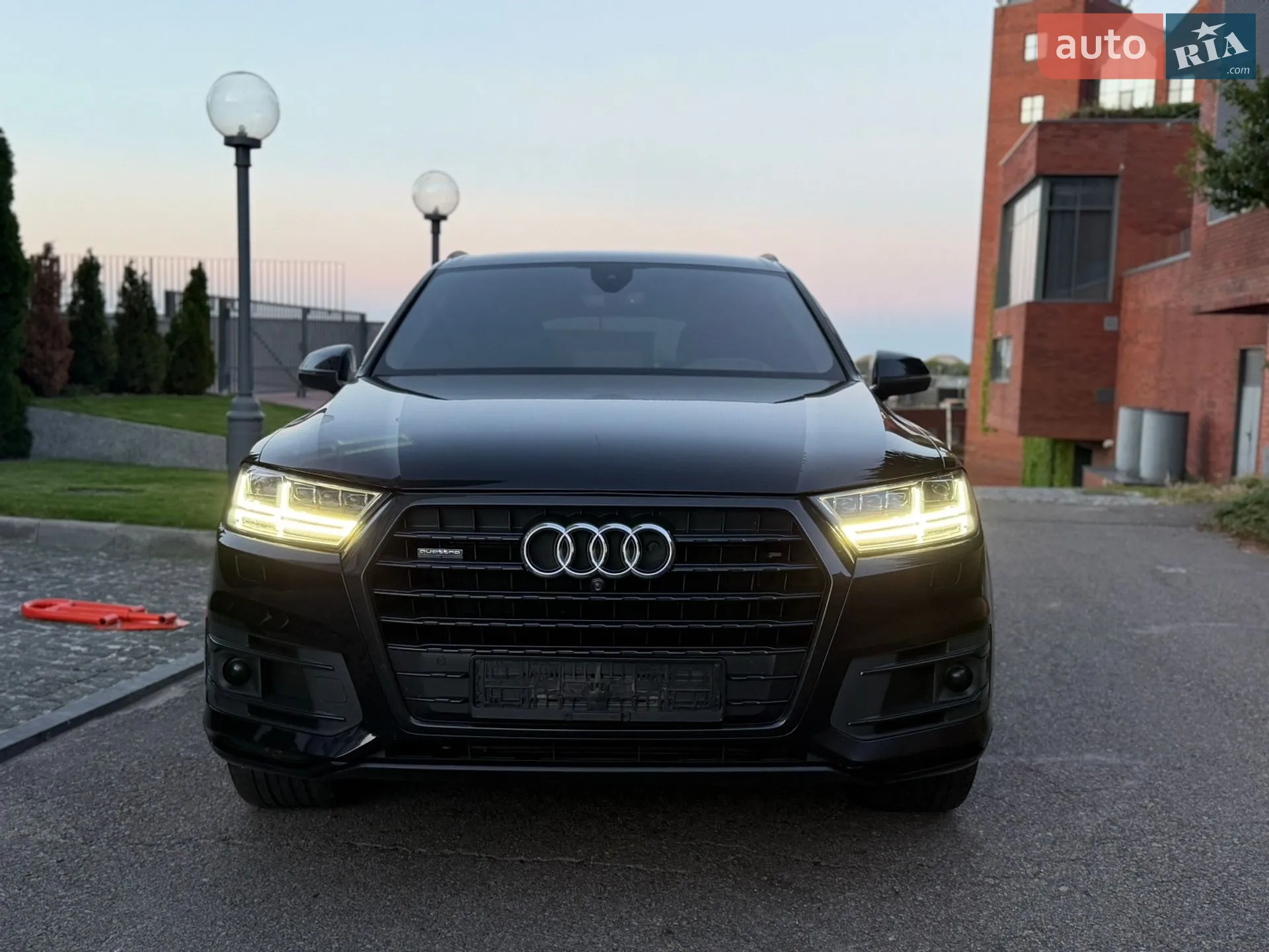 2016 Audi Q7 - мініатюра 15