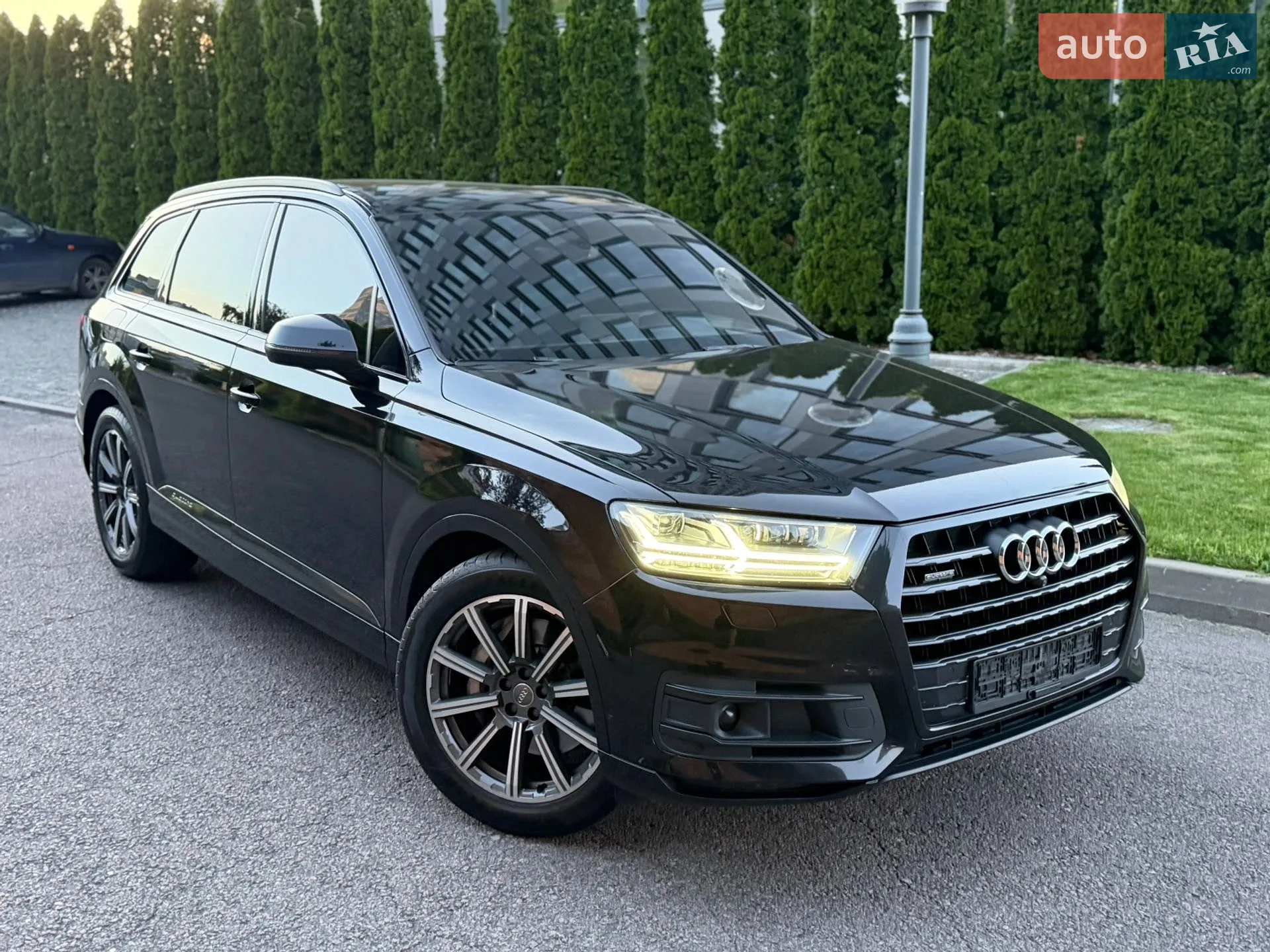 2016 Audi Q7 - мініатюра 19