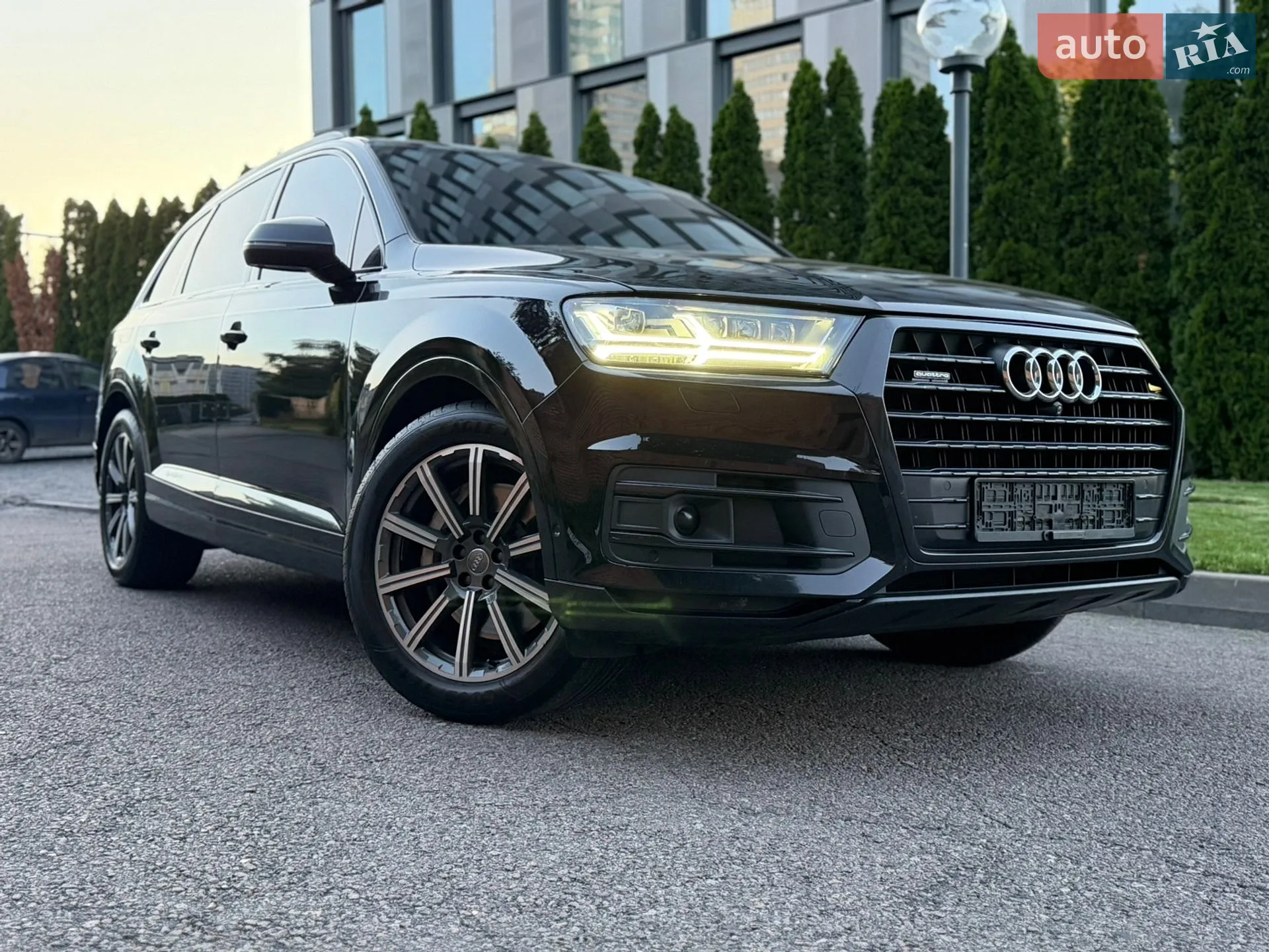 2016 Audi Q7 - мініатюра 21