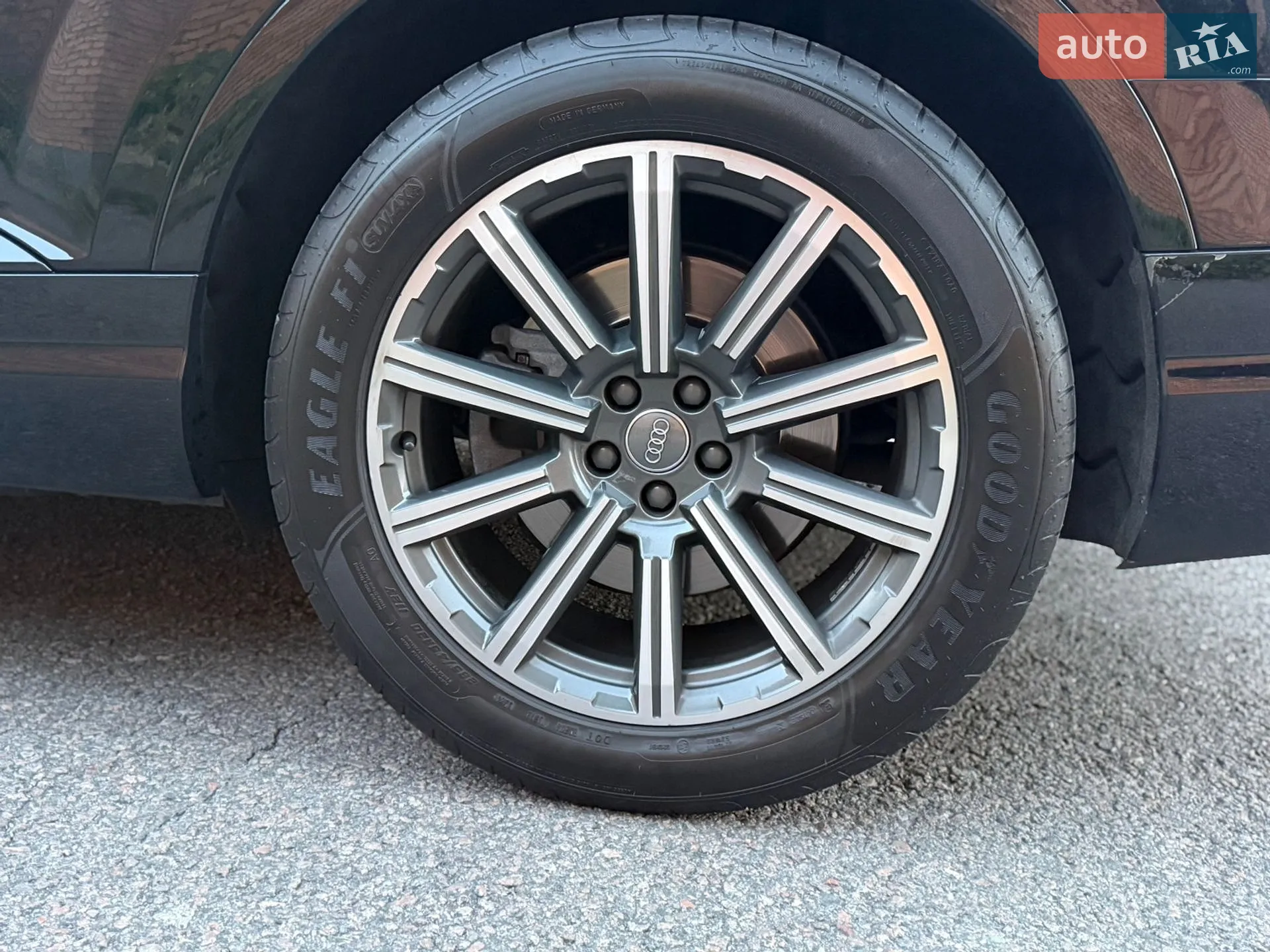 2016 Audi Q7 - мініатюра 26