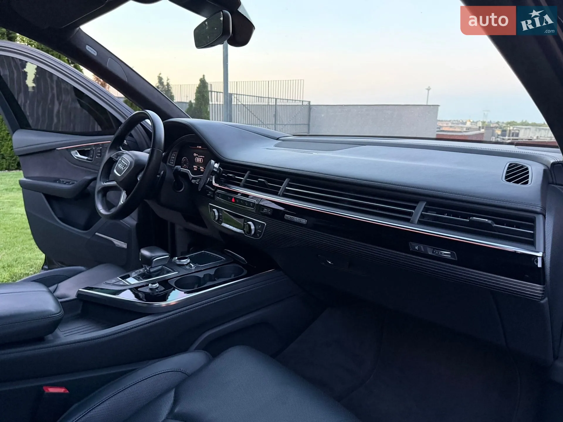 2016 Audi Q7 - мініатюра 31