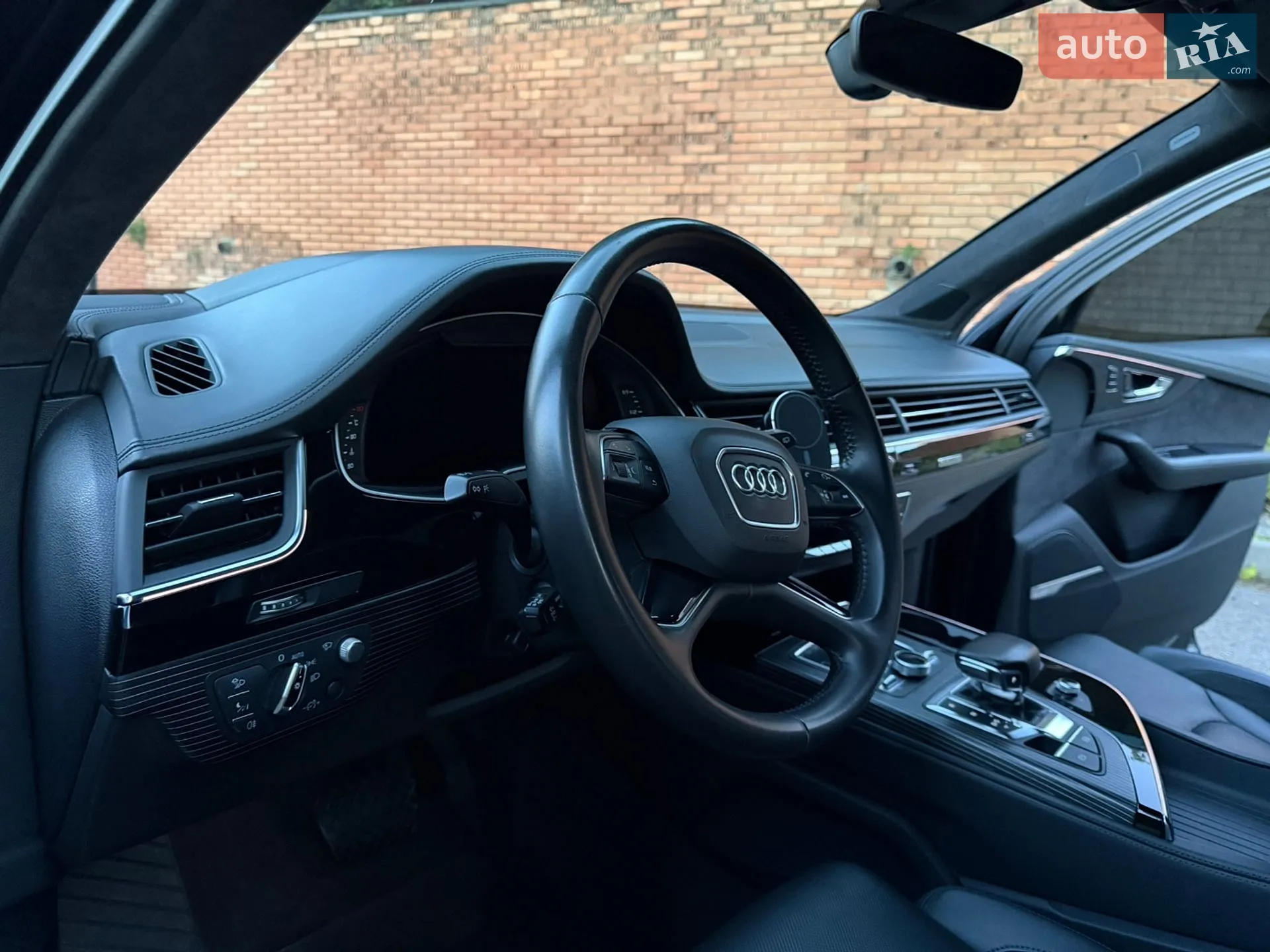 2016 Audi Q7 - мініатюра 55